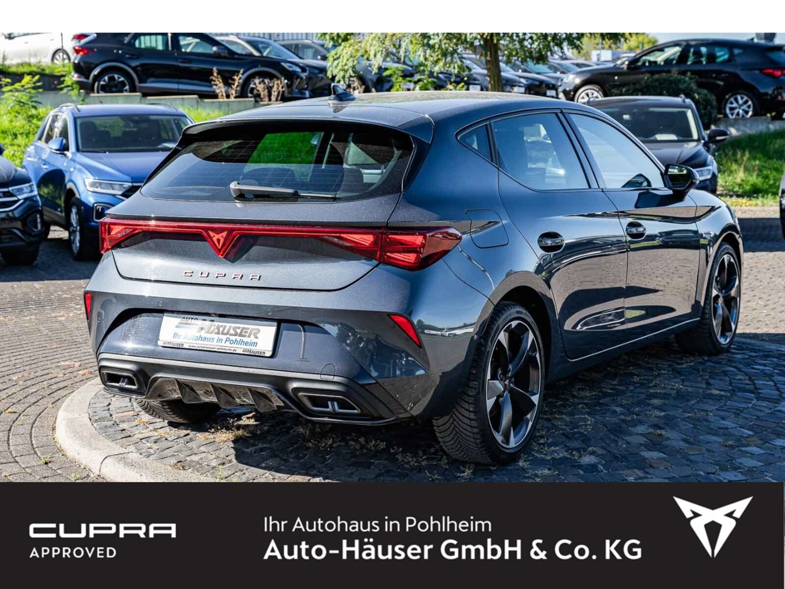 CUPRA Leon – Bild 5