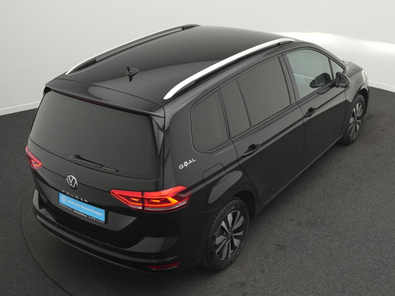 Volkswagen Touran – Bild 21