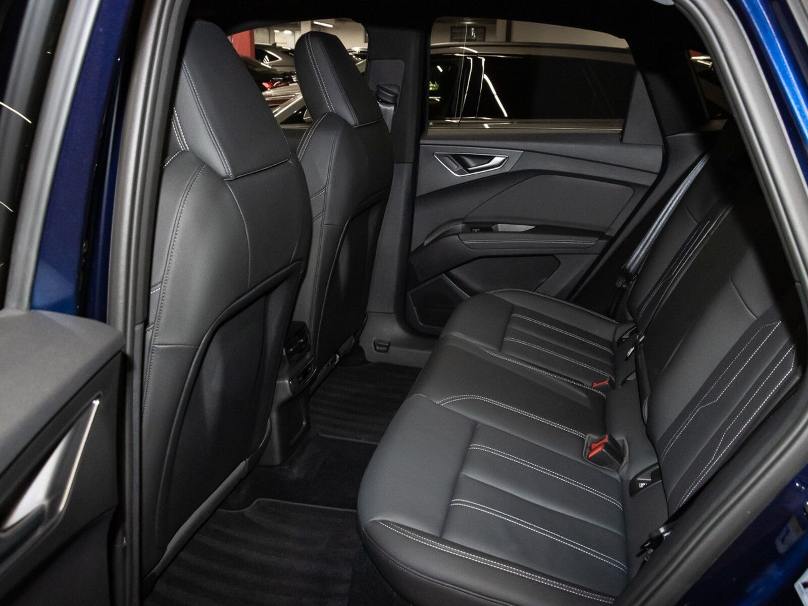 Audi Q4 Sportback e-tron – Bild 11