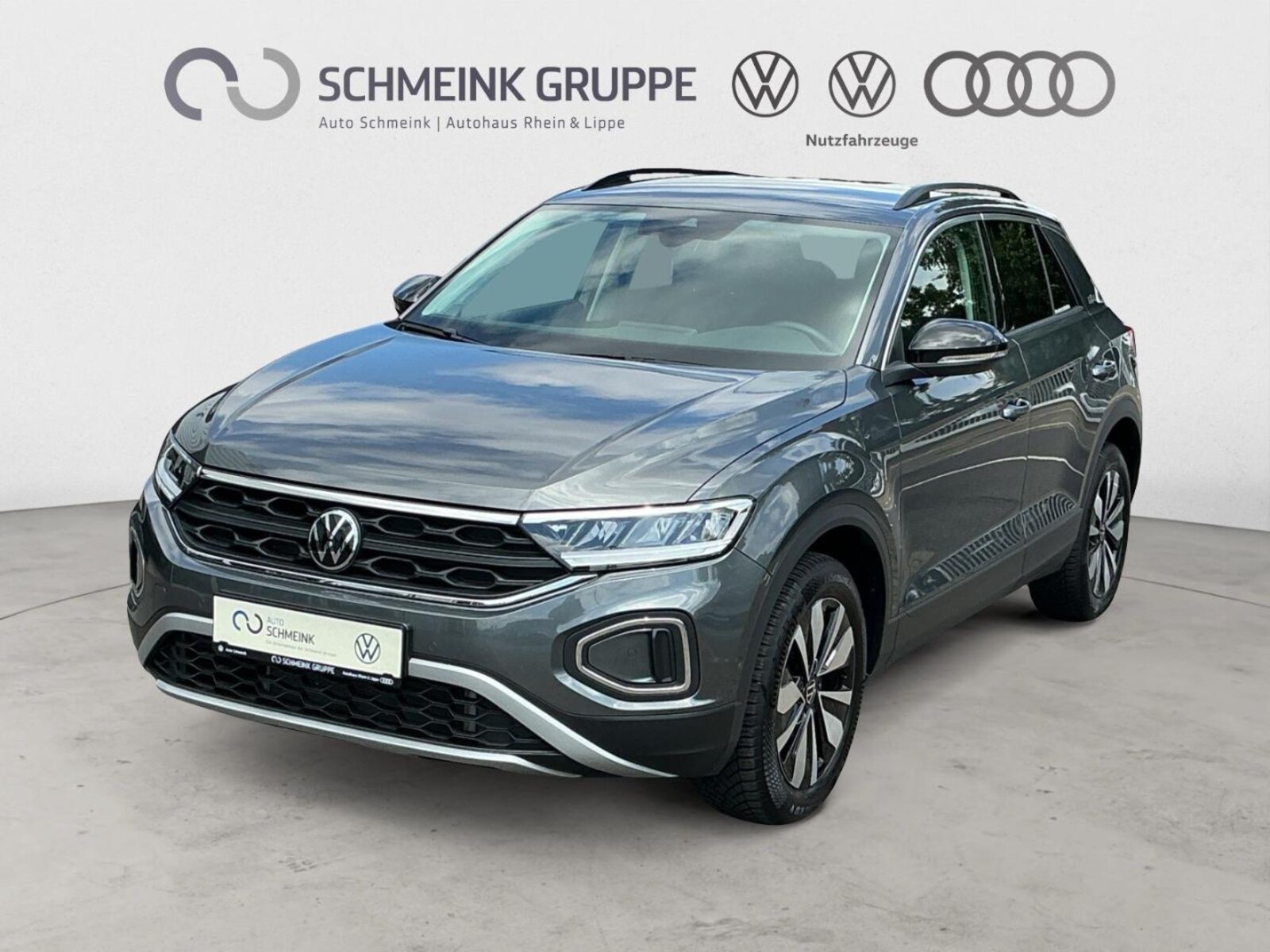 Volkswagen T-Roc – Bild 2