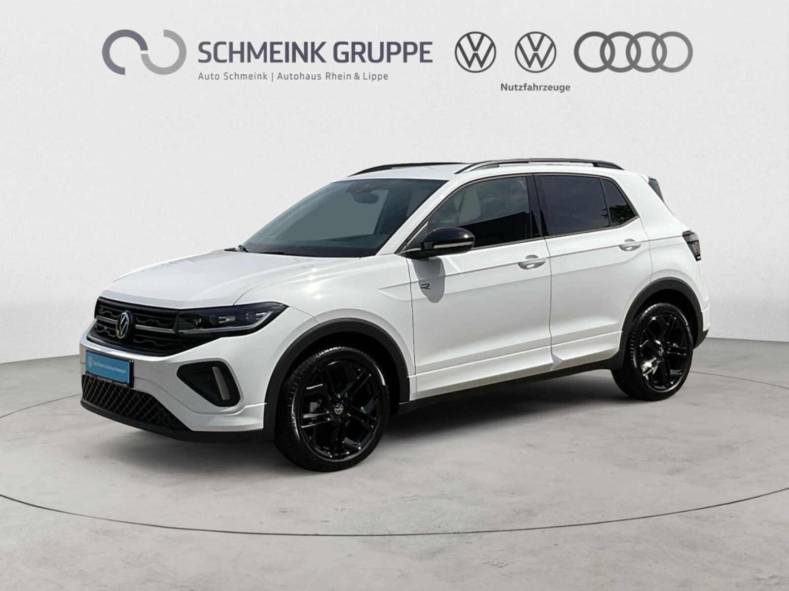 Volkswagen T-Cross – Bild 2