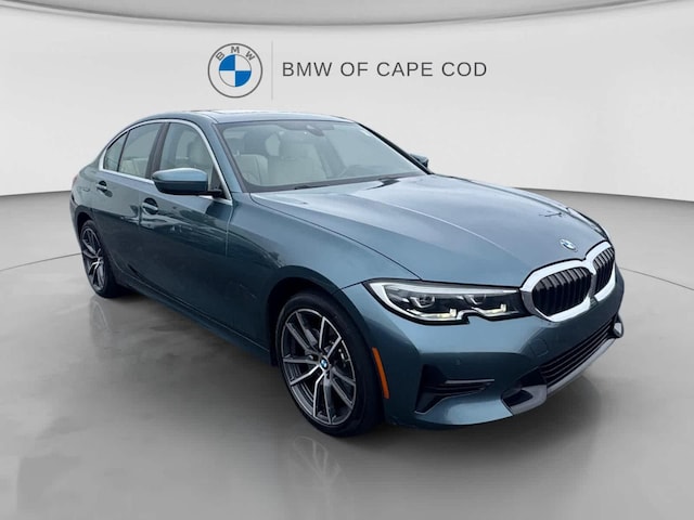 2020 BMW 3 Series