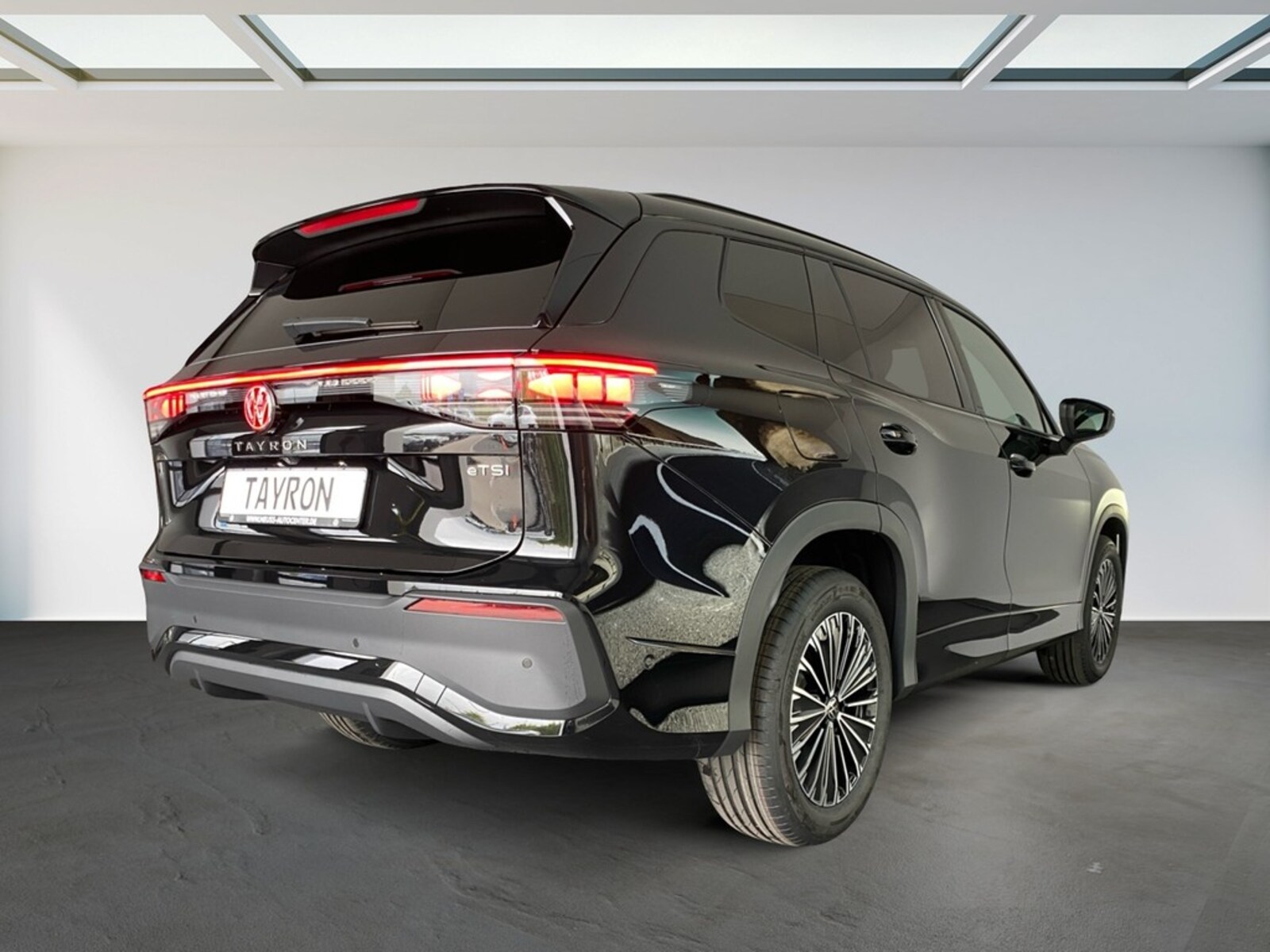 Volkswagen Tayron – Bild 15