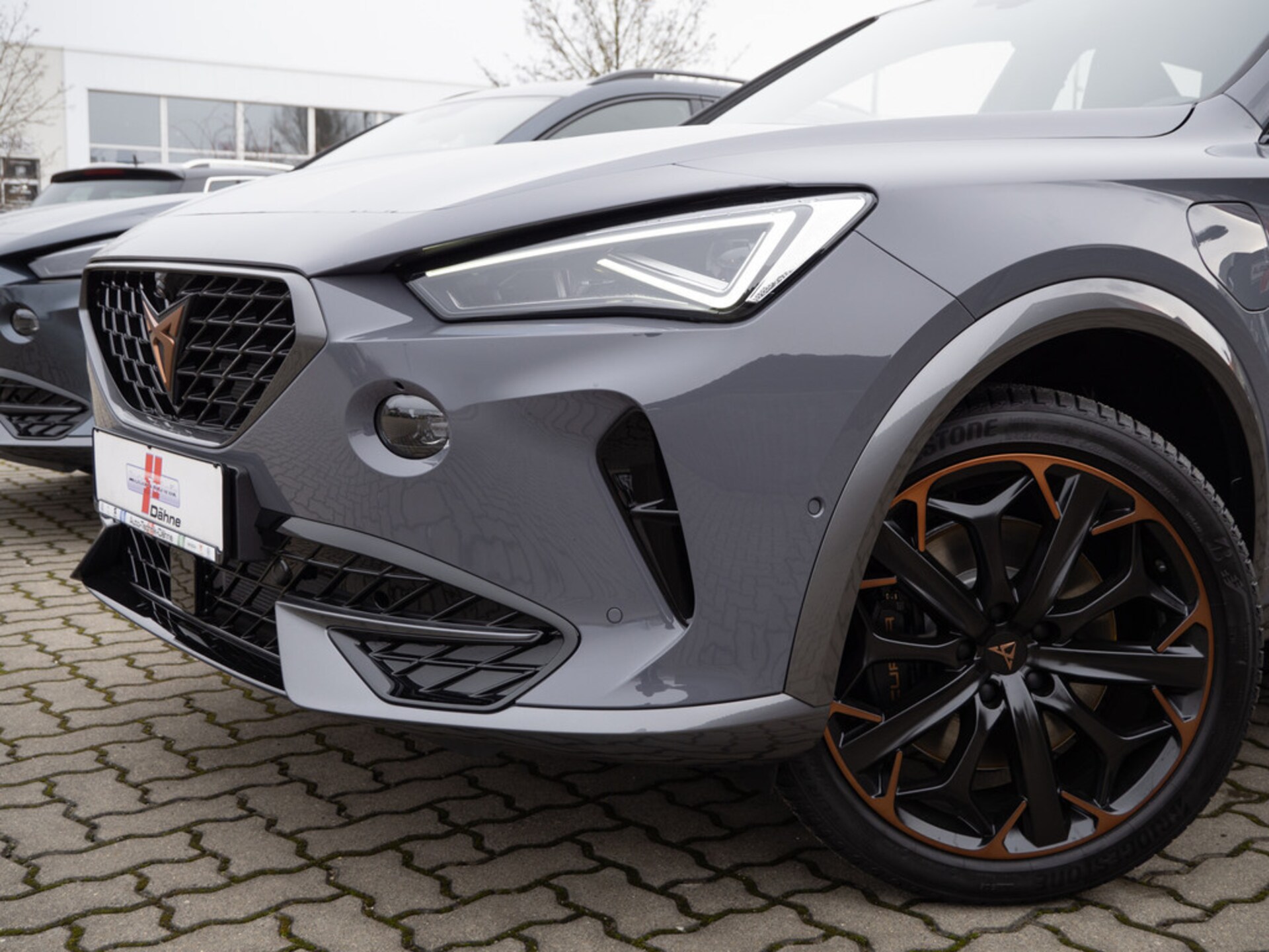 CUPRA Formentor VZ