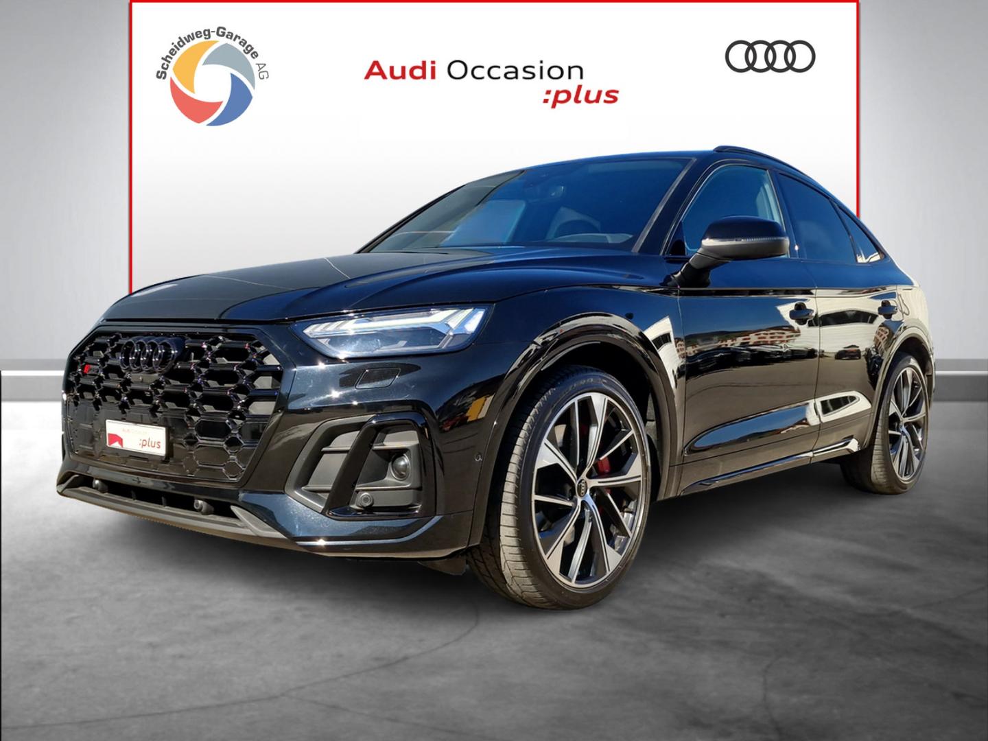Image about Audi SQ5 Sportback SQ5 Sportback TDI 251 kW (341 PS) tiptronic