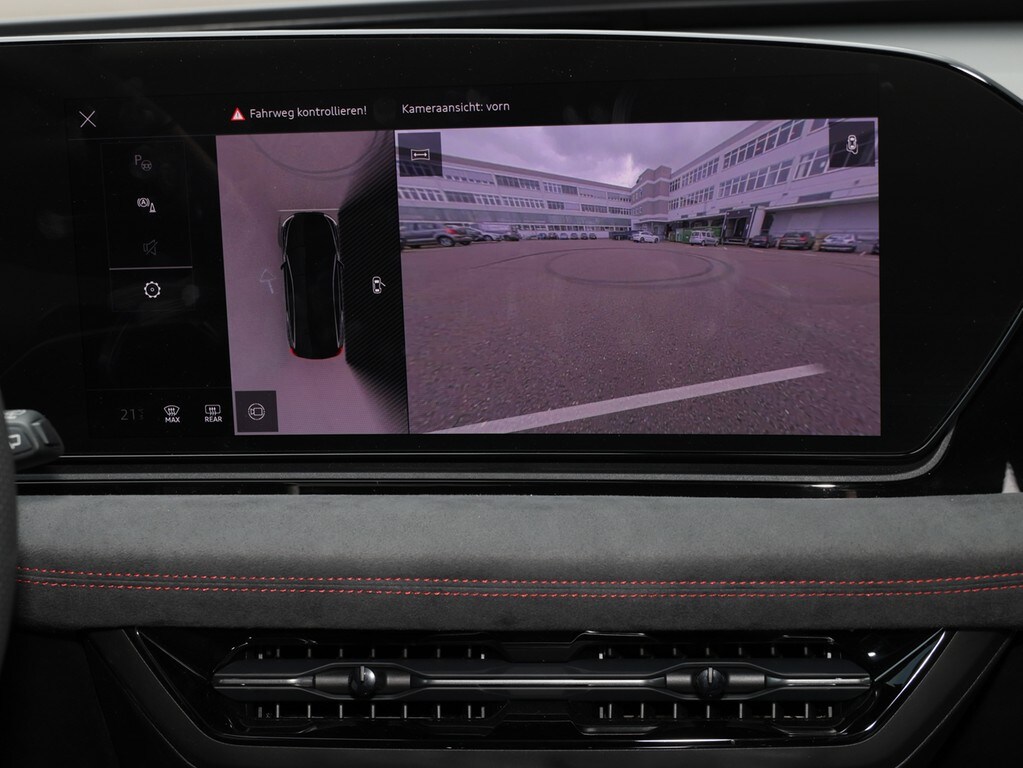 Audi S6 Avant e-tron