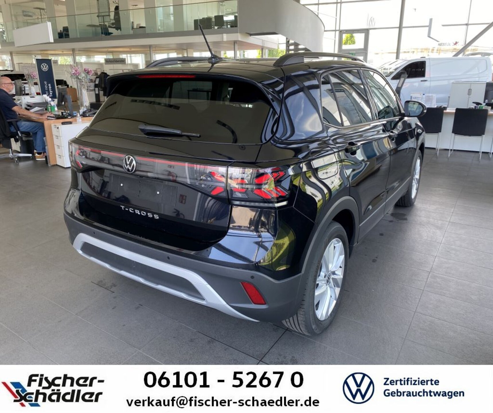 Volkswagen T-Cross Life