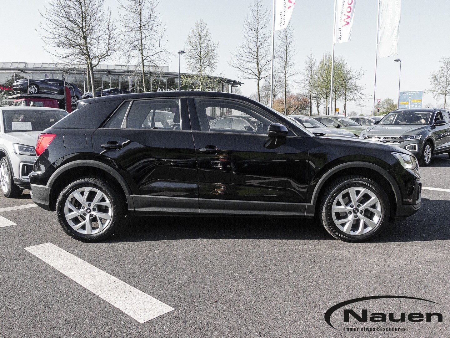 Image about Audi Q2 35 TFSI Schaltgetriebe