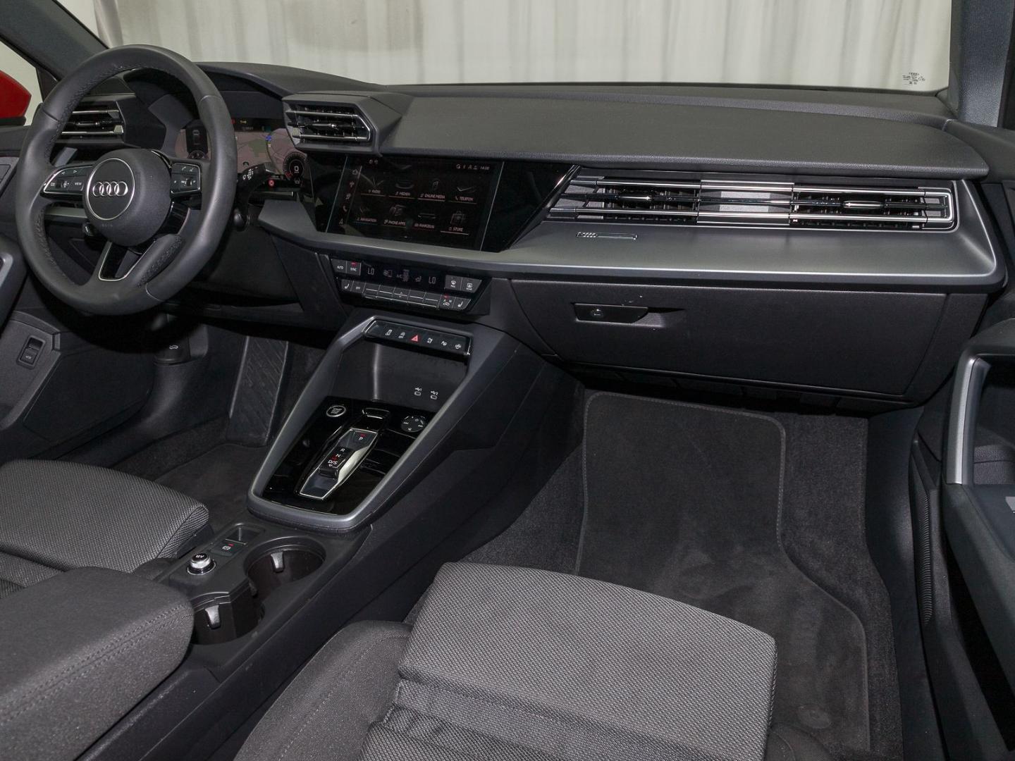 Image about Audi A3 Limousine advanced 35 TDI S tronic