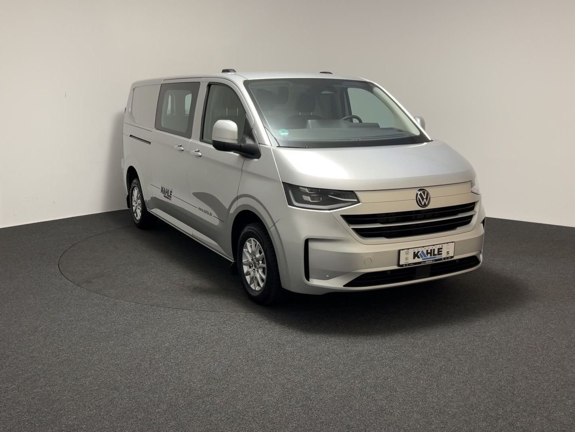 Volkswagen Transporter Kasten langer Radstand