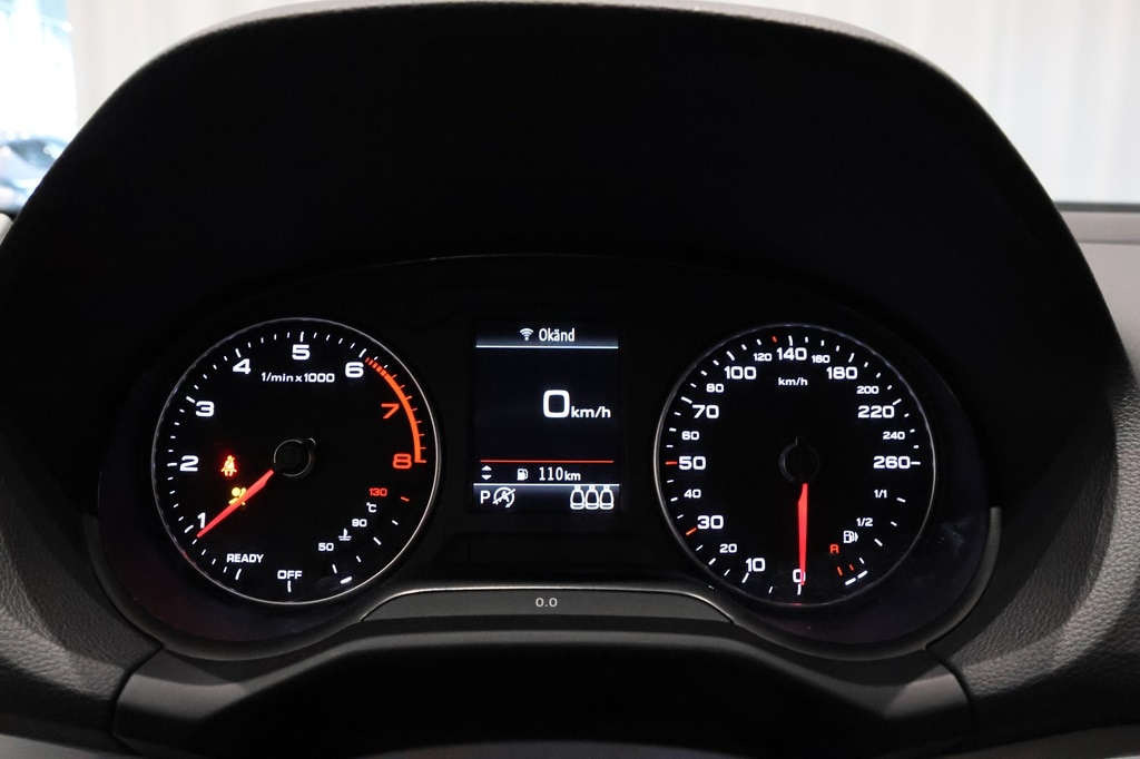 Image about Audi Q2 Q2 35 TFSI Proline Sport 150 hk S tronic