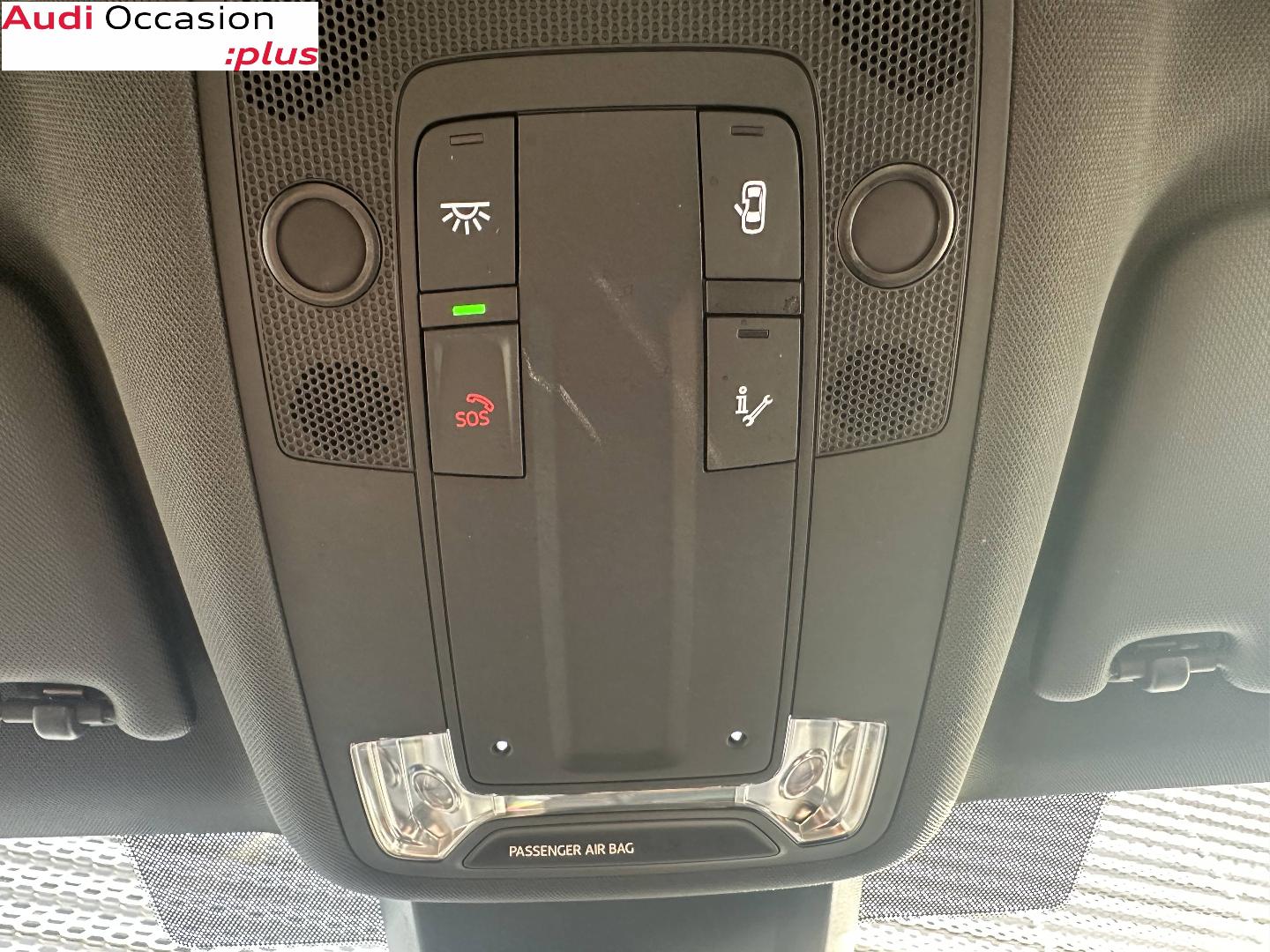 Image about Audi A3 Sportback S line 40 TDI quattro 147 kW (200 ch) S tronic