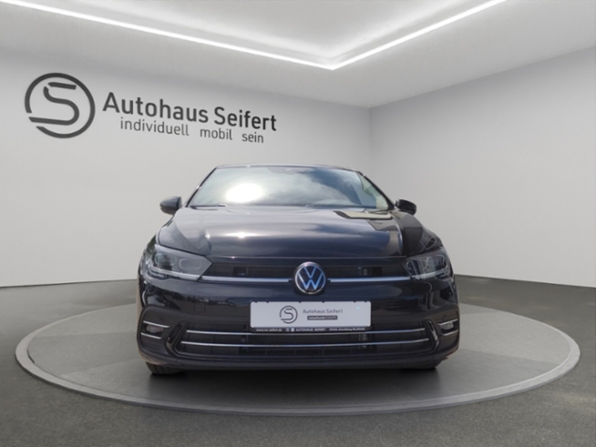 Volkswagen Polo Style
