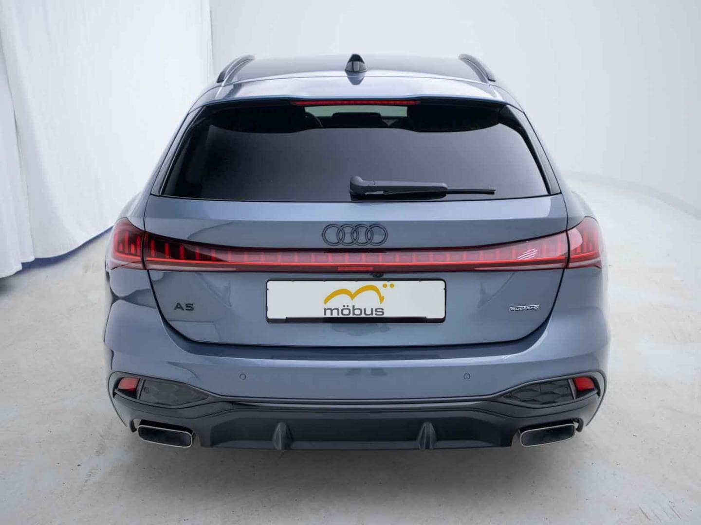 Bild über Audi A5 Avant e-hybrid e-hybrid quattro 270 kW S tronic - für weitere Informationen kontaktieren Sie den Audi Partner