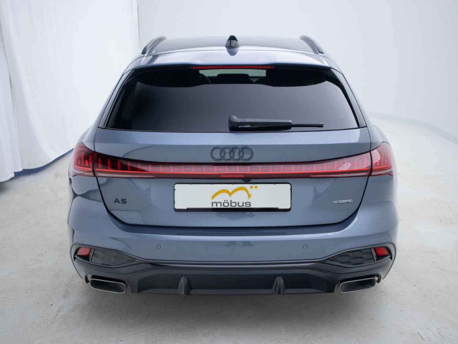 Audi A5 Avant e-hybrid