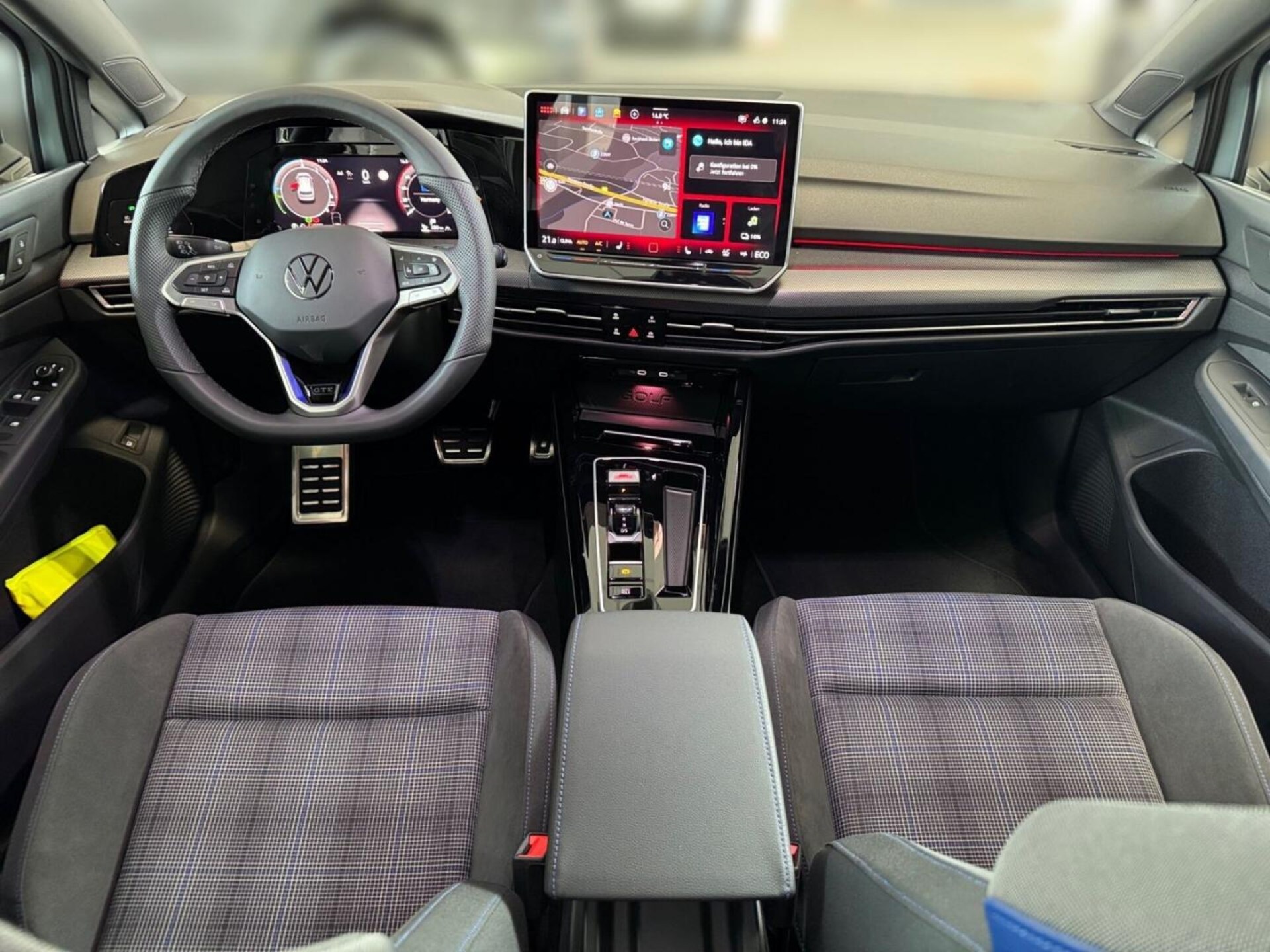 Volkswagen Golf GTE