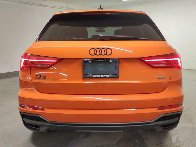 2022 Audi Audi Q3