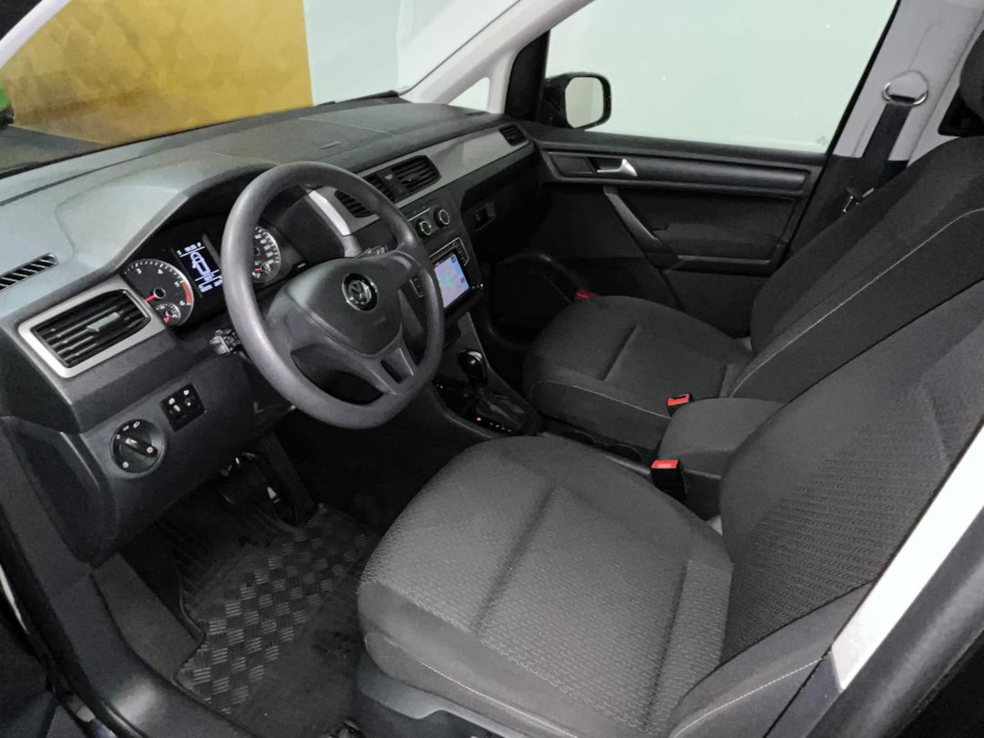 Volkswagen Caddy Maxi Trendline