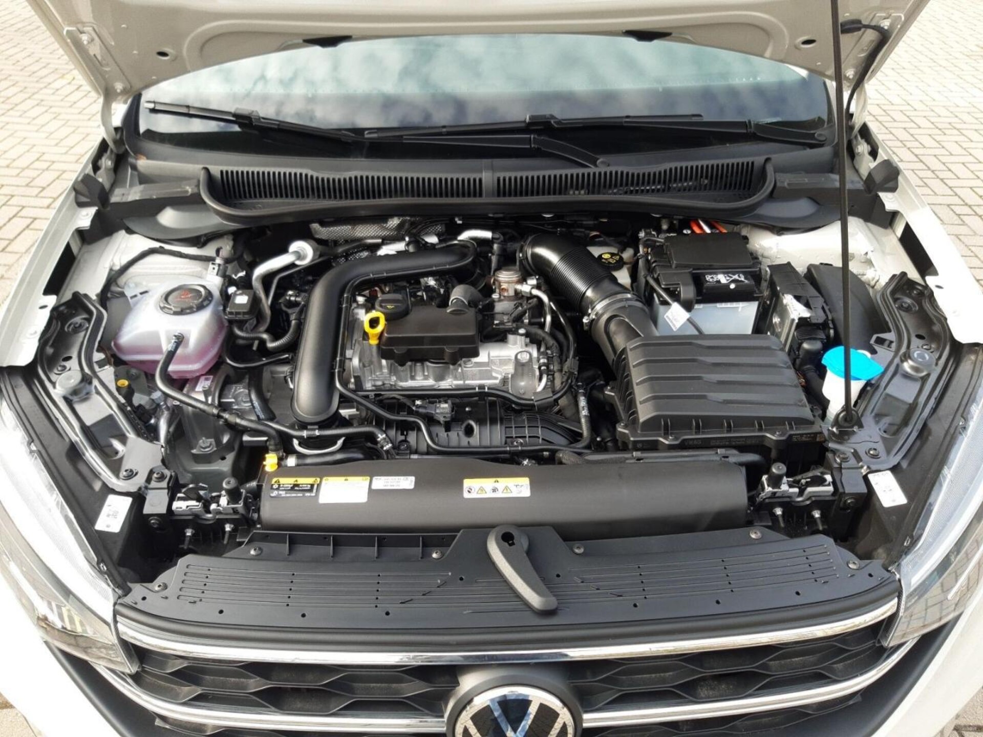 Volkswagen Taigo ENERGY