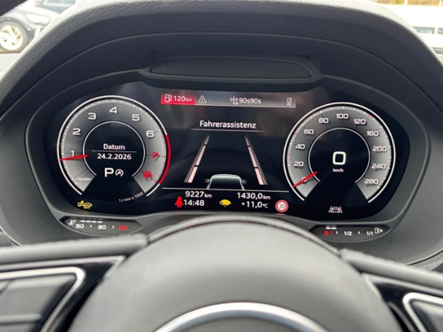 Bild über Audi Q2 S line 40 TFSI quattro S tronic - für weitere Informationen kontaktieren Sie den Audi Partner
