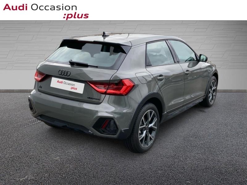 Image about Audi A1 allstreet 30 TFSI 85 kW (116 ch) S tronic