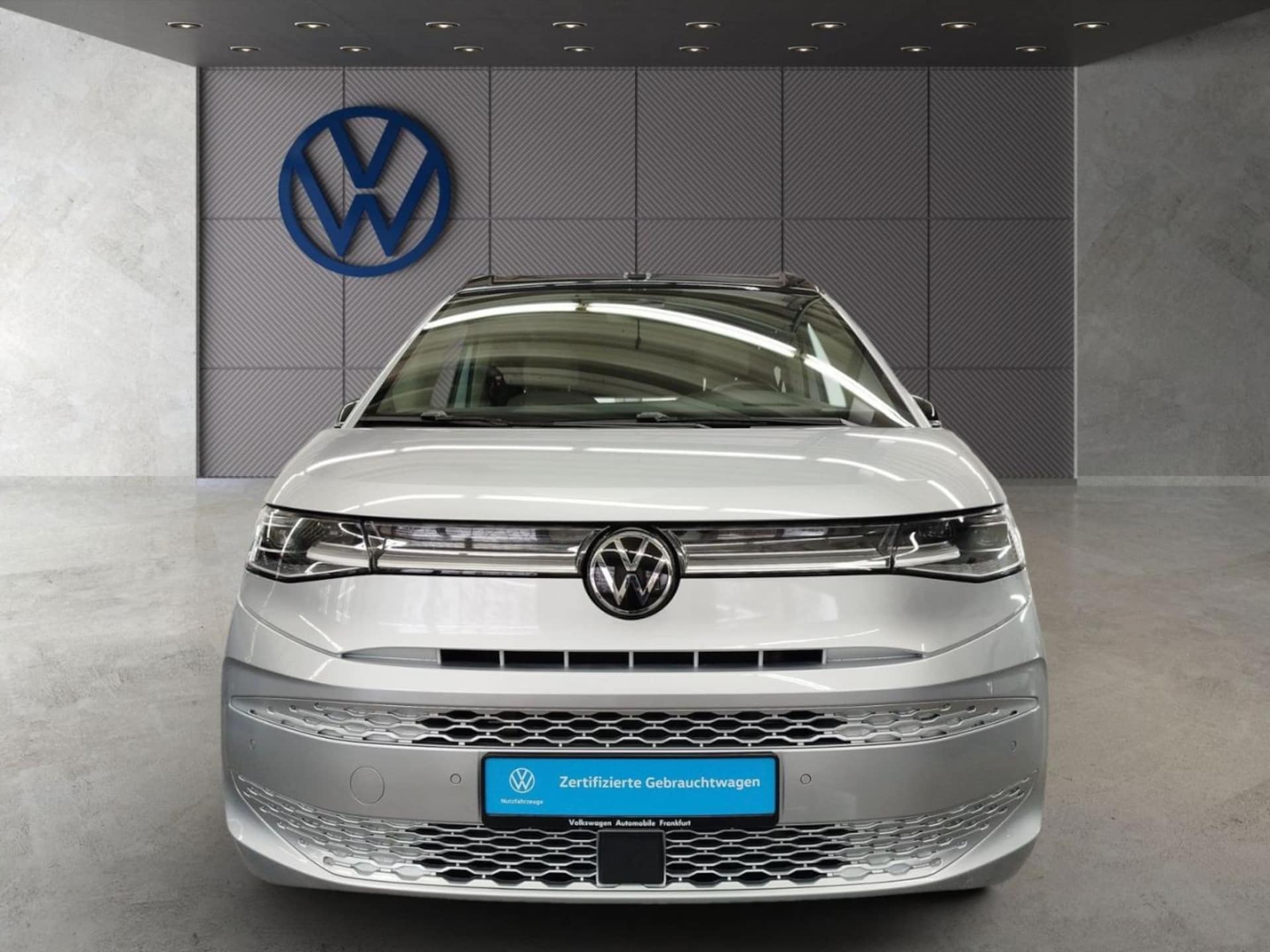Volkswagen California Ocean