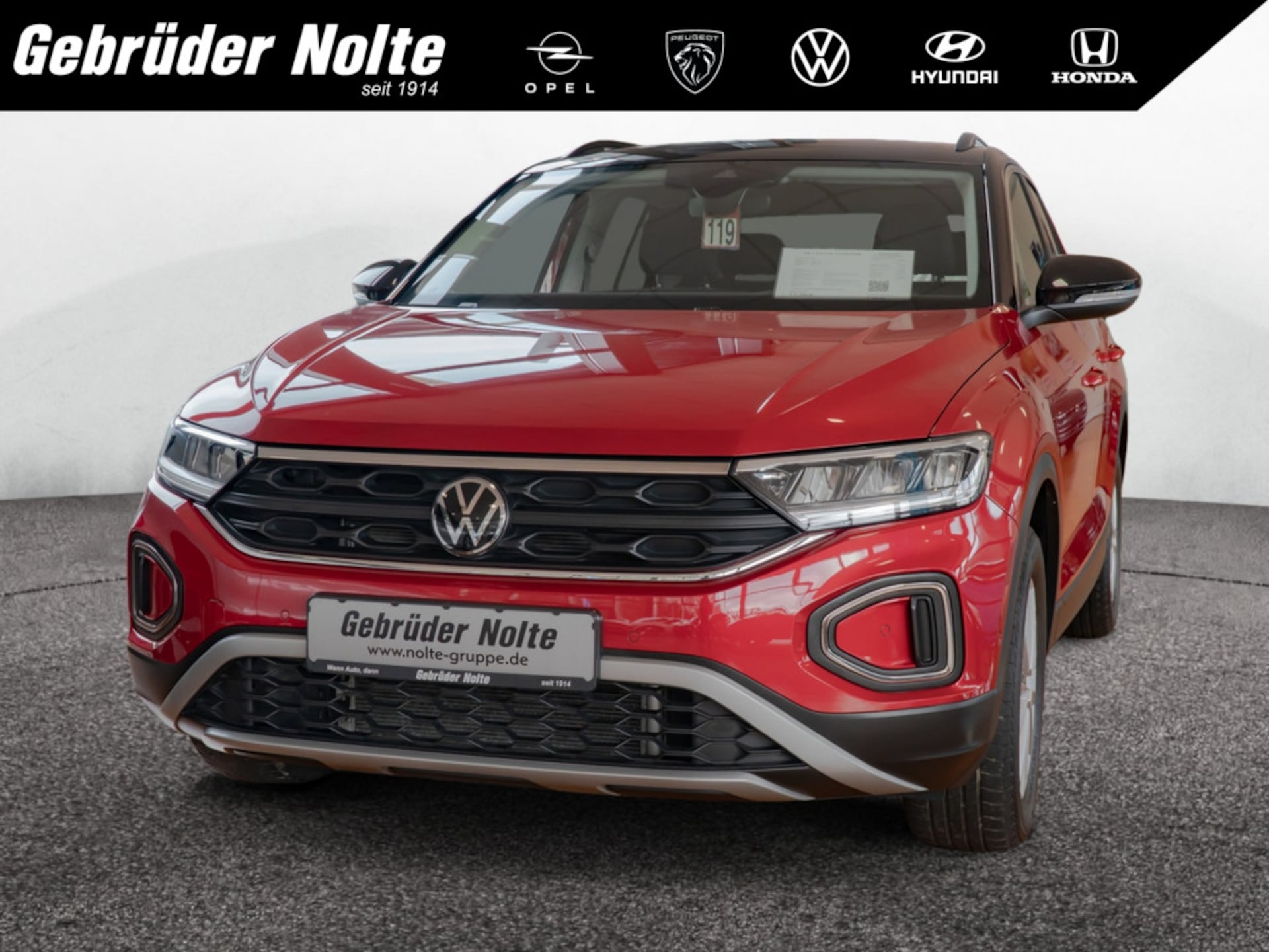 Volkswagen T-Roc Life