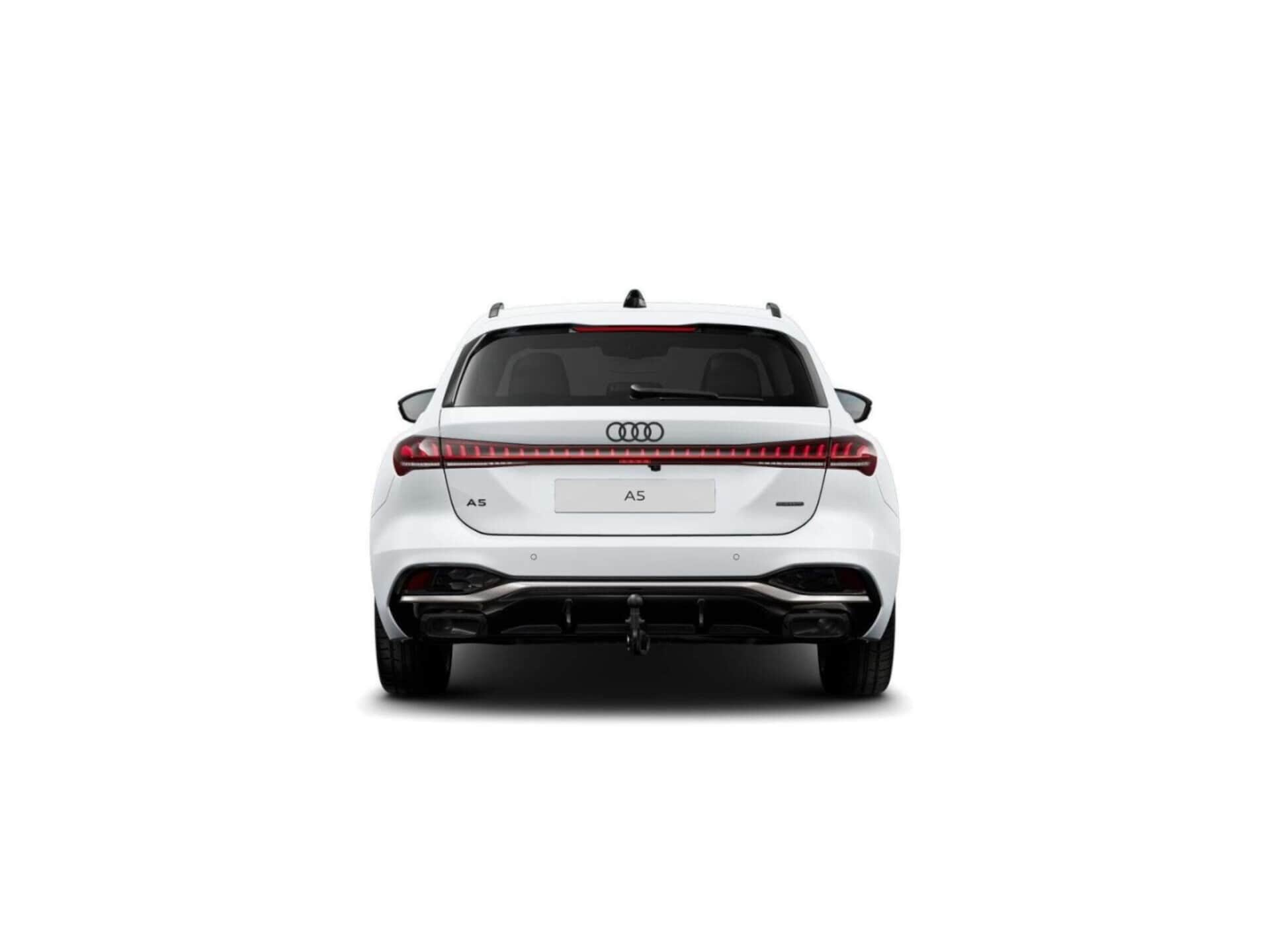 Audi A5 Avant edition one