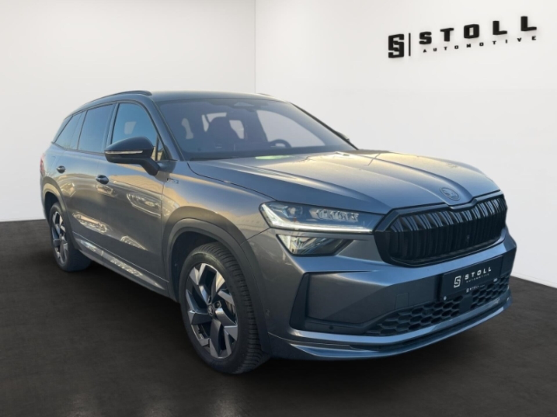 Skoda Kodiaq Sportline