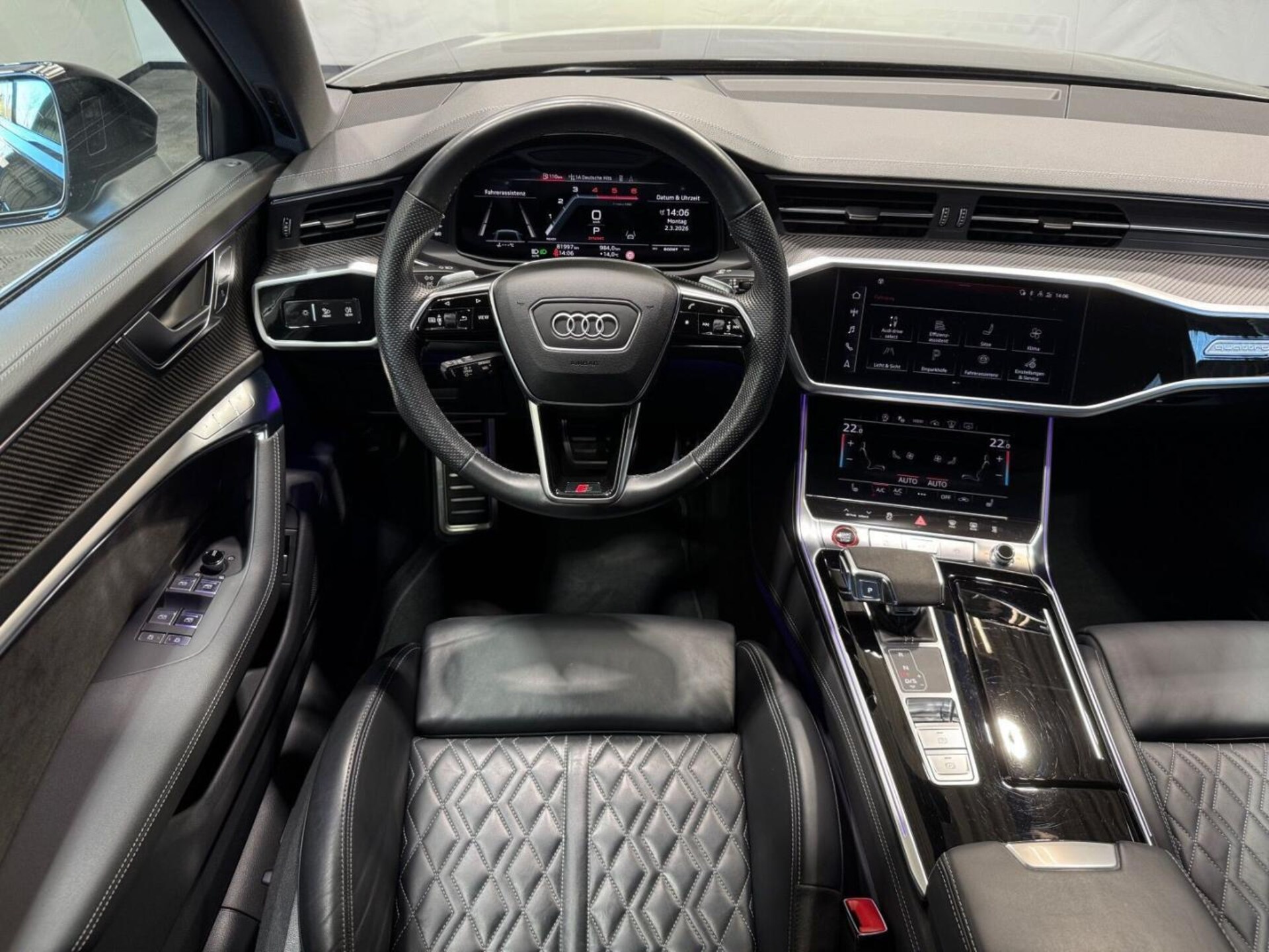 Audi S6 Avant