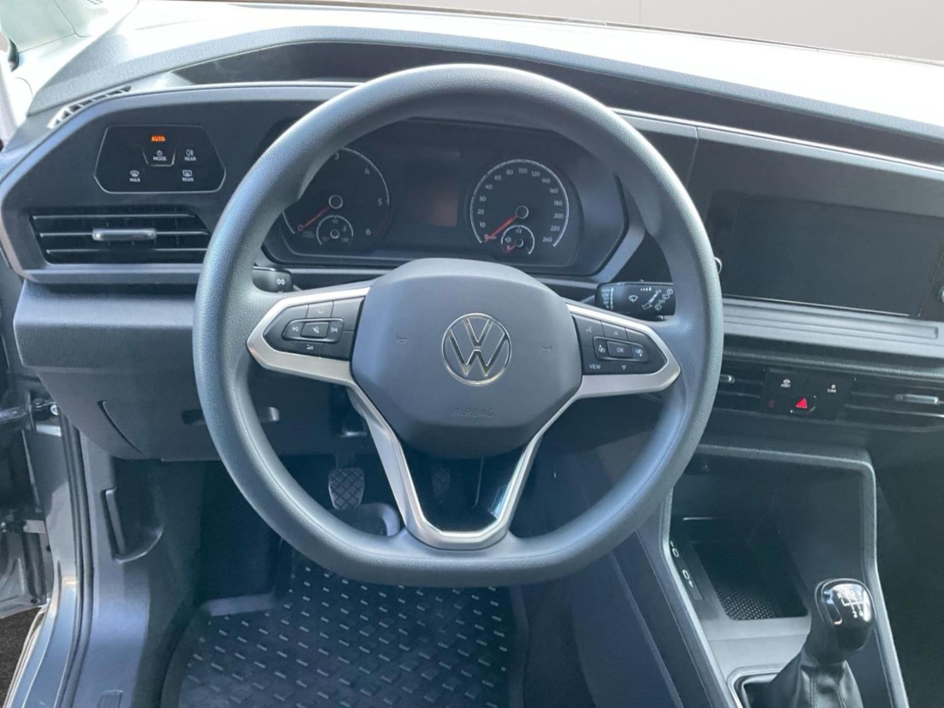 Volkswagen Caddy Cargo EcoProfi