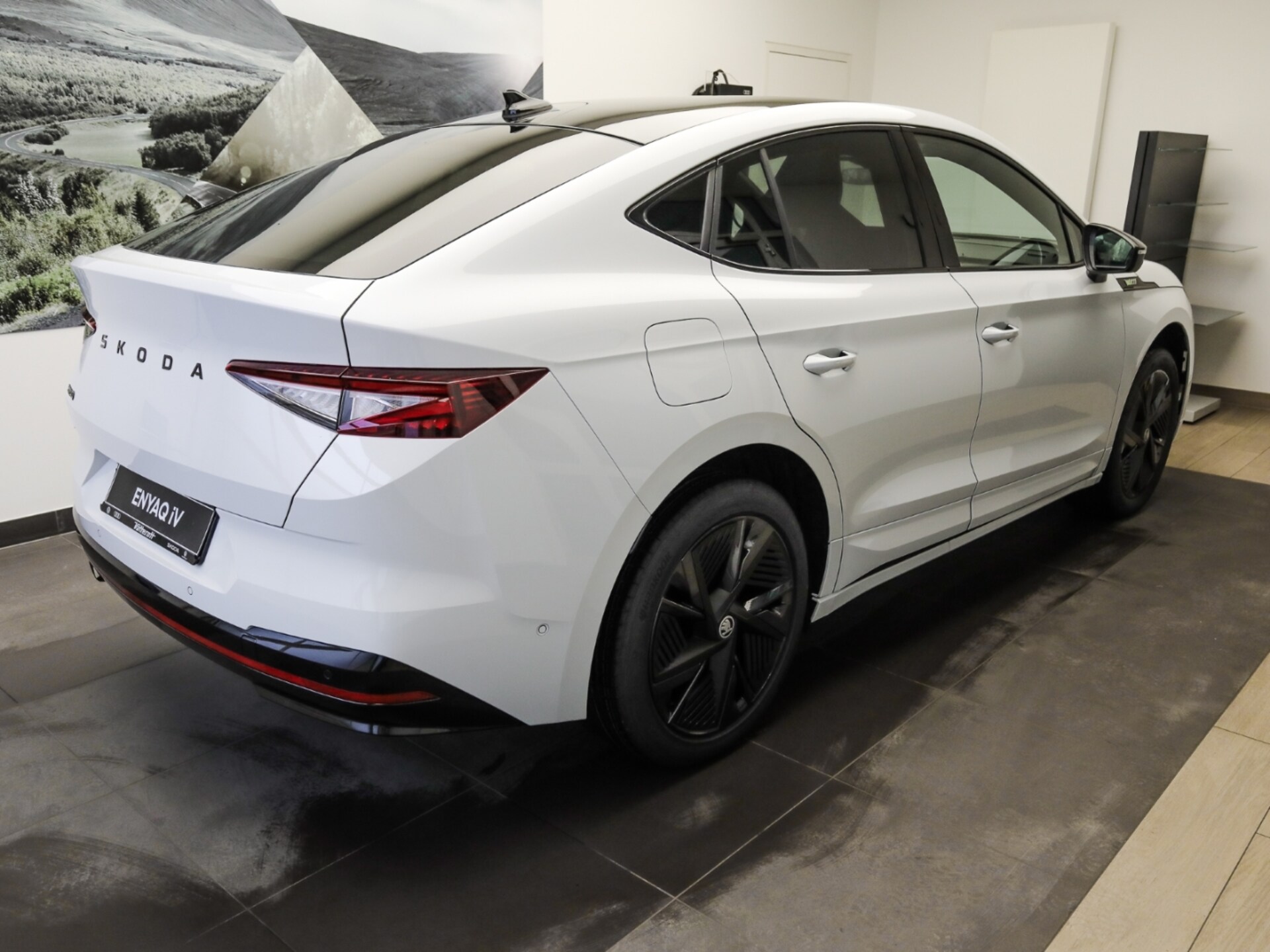 Skoda Enyaq Coupé RS