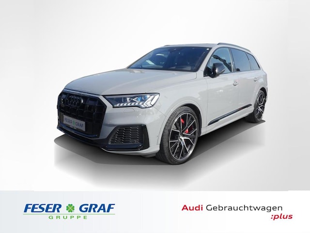 Audi SQ7 SUV Competition Plus TFSI Quattro Tiptronic -  - Joinsteer - #1