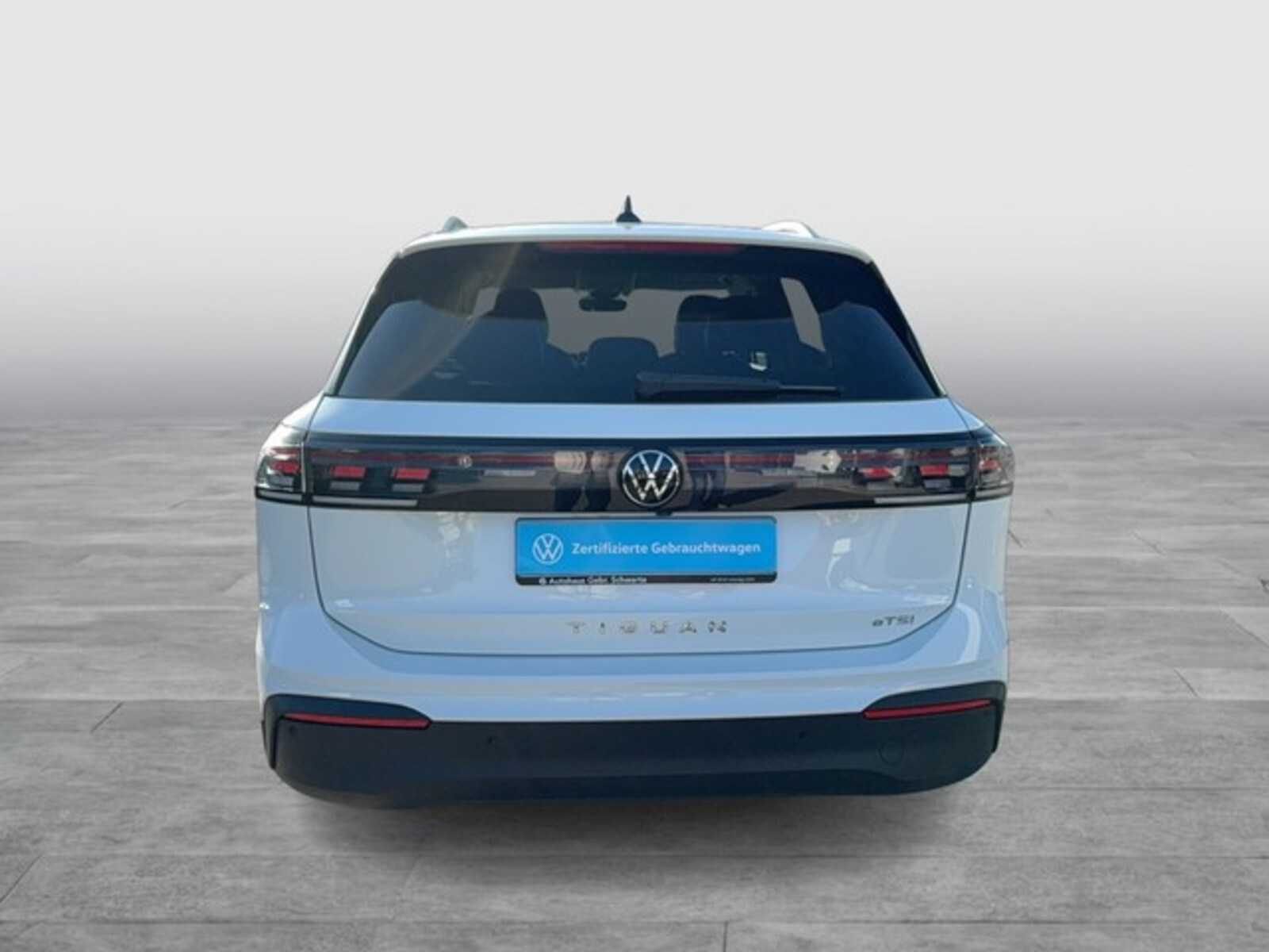 Volkswagen Tiguan – Bild 5