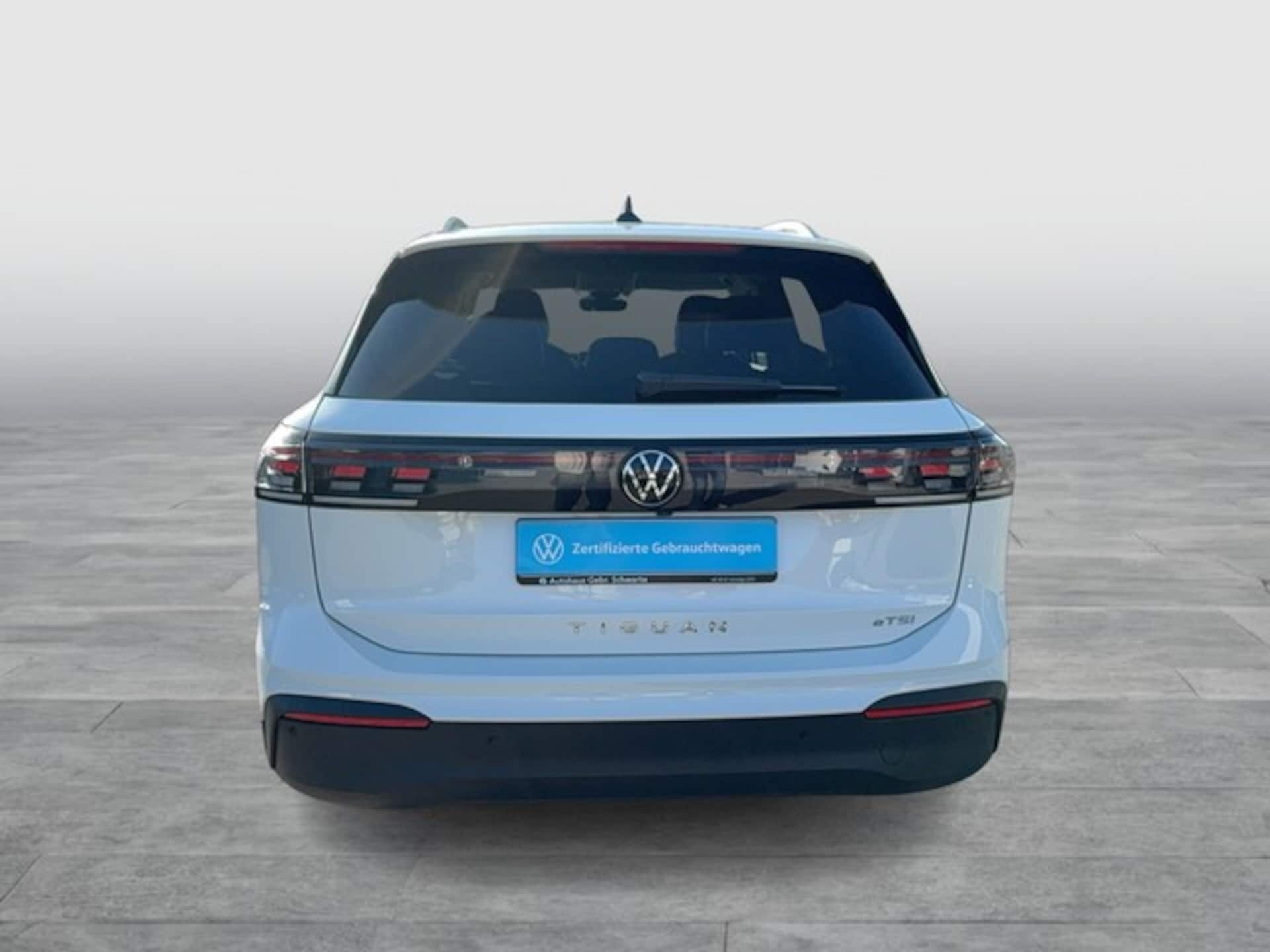 Volkswagen Tiguan Life