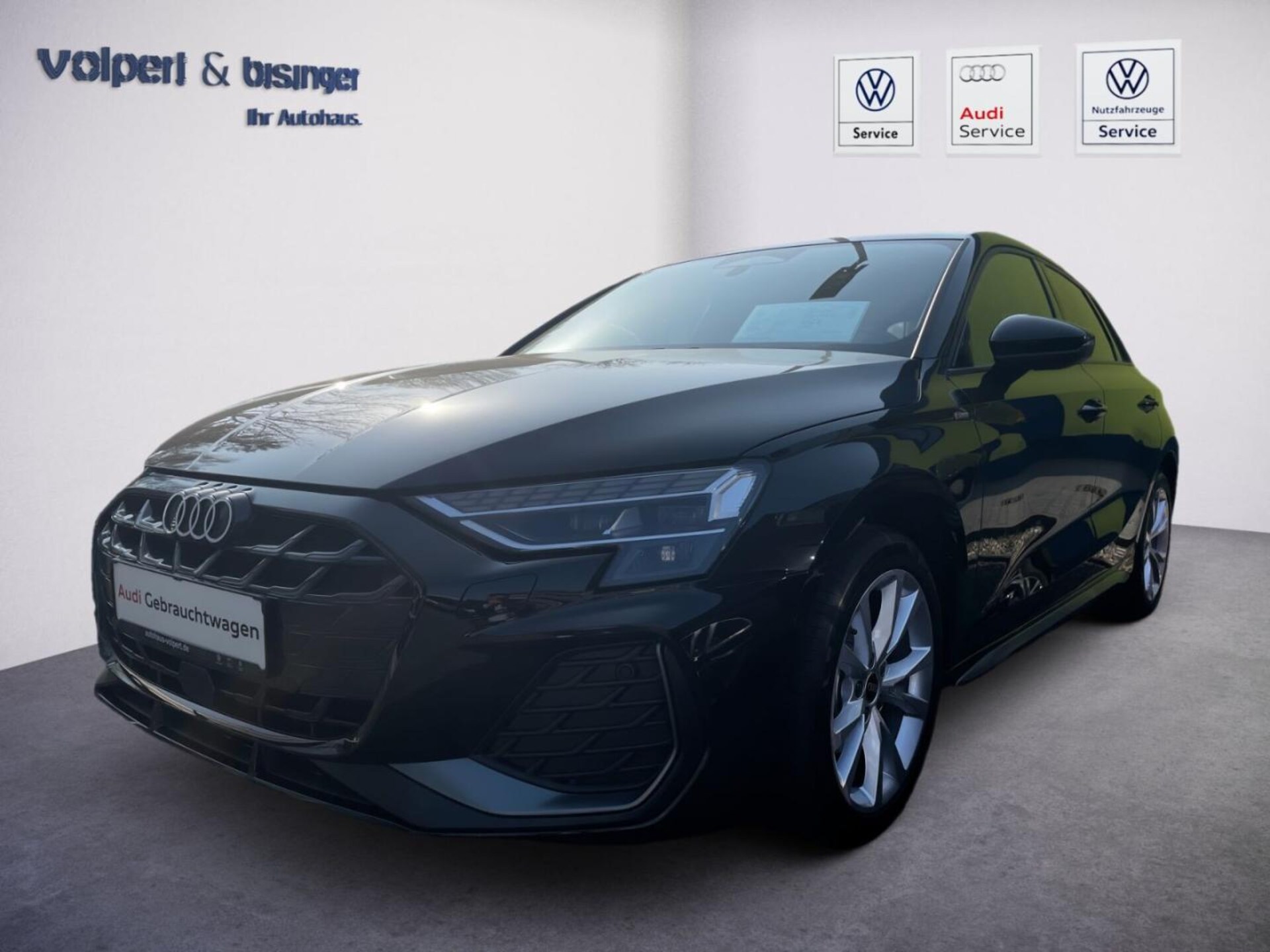 Audi A3 Sportback S line