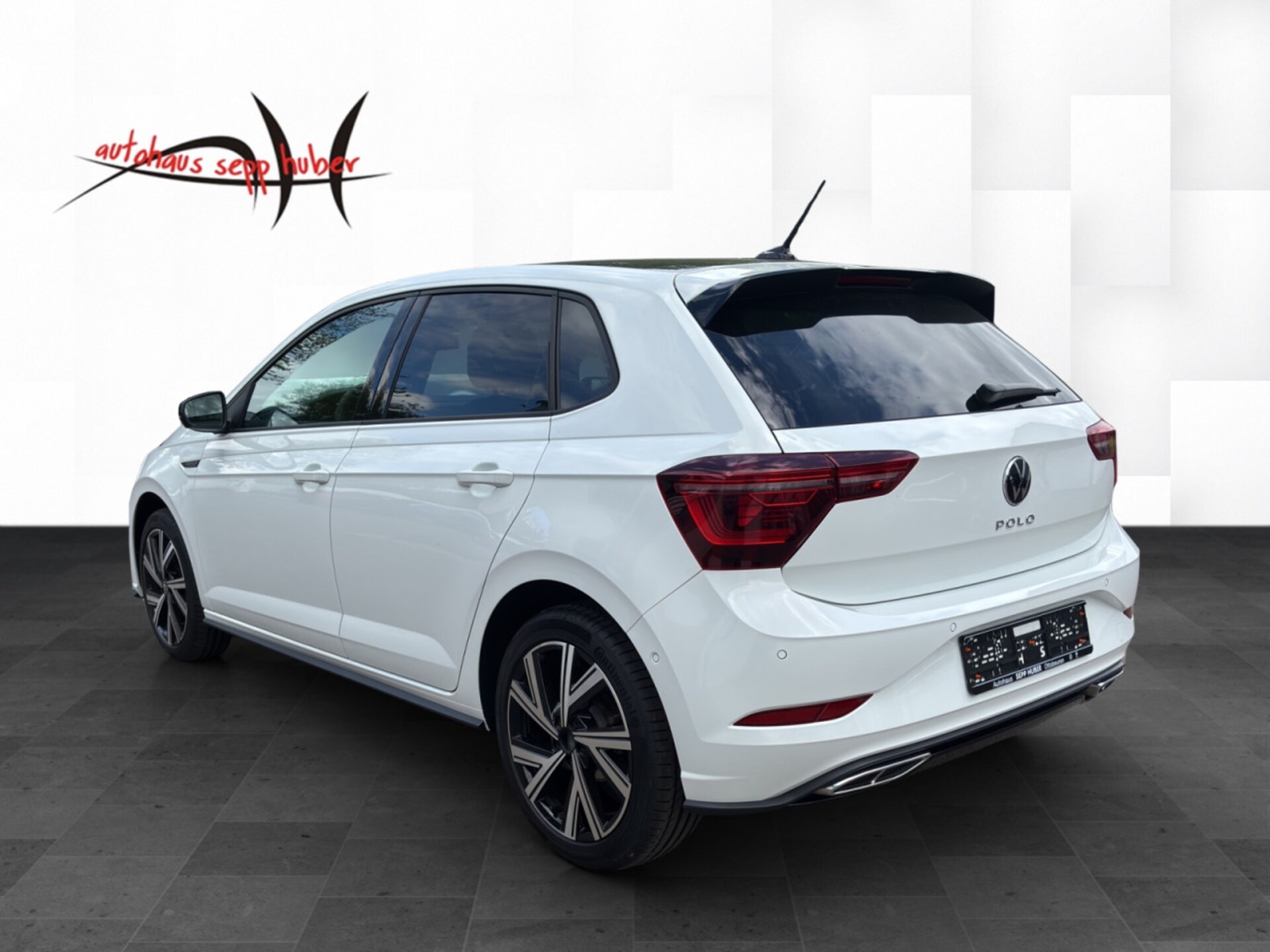 Volkswagen Polo R-Line