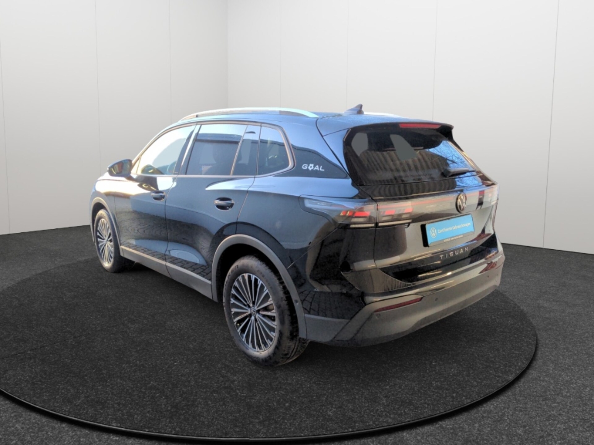 Volkswagen Tiguan Life
