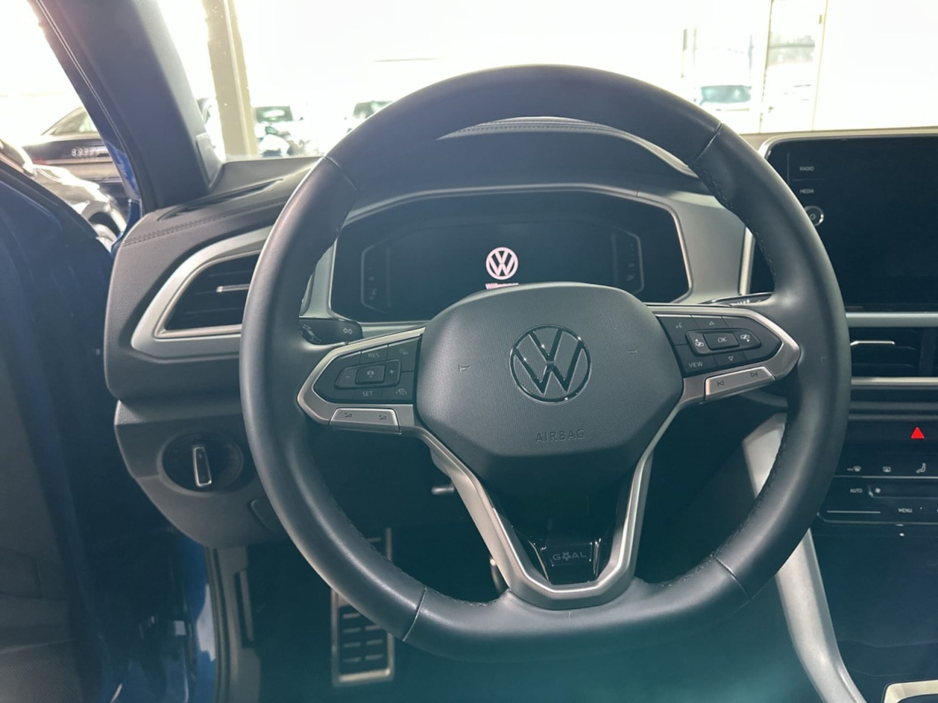 Volkswagen T-Roc Goal