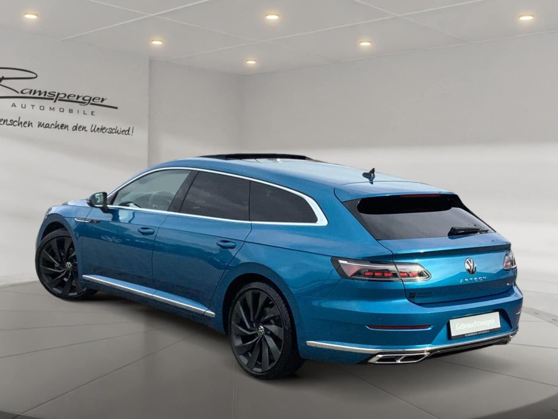 Volkswagen Arteon Shooting Brake R-Line