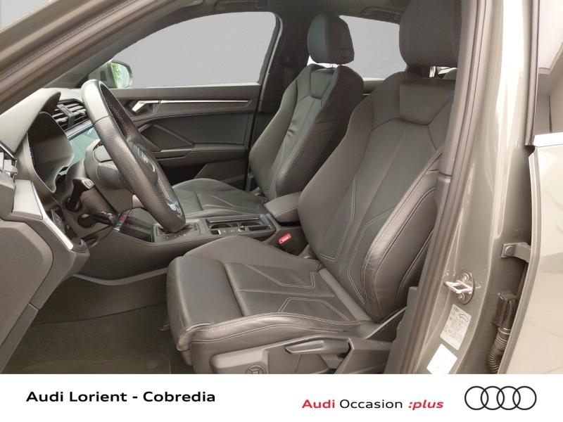 Image about Audi Q3 Sportback TFSI e S line 45 TFSI e 180 kW (245 ch) S tronic