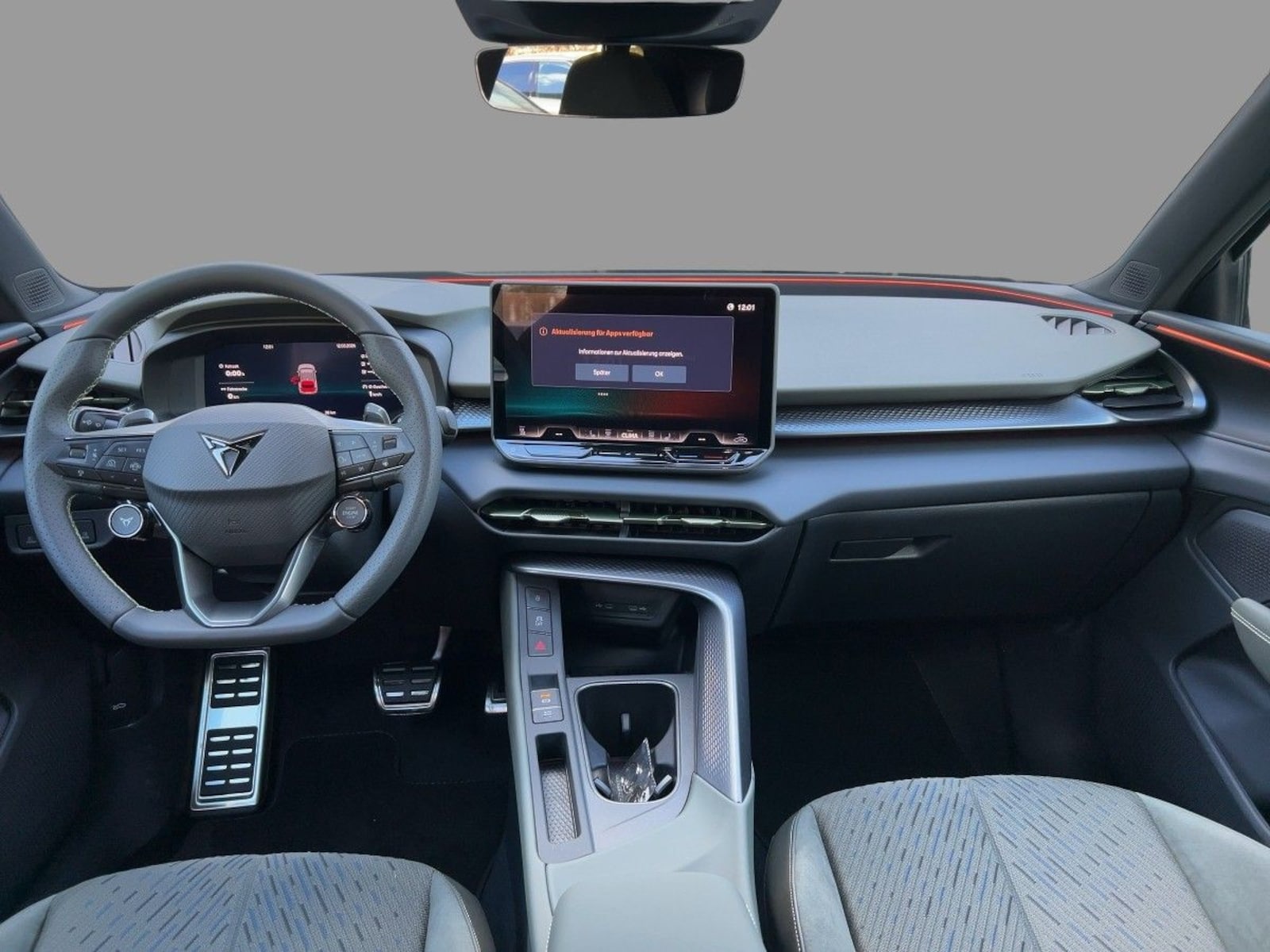 CUPRA Terramar – Bild 8