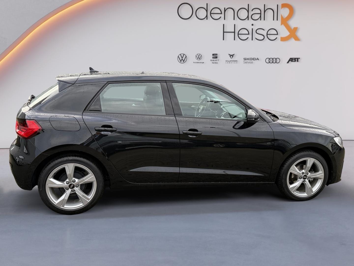 Bild über Audi A1 Sportback advanced 25 TFSI S tronic - für weitere Informationen kontaktieren Sie den Audi Partner