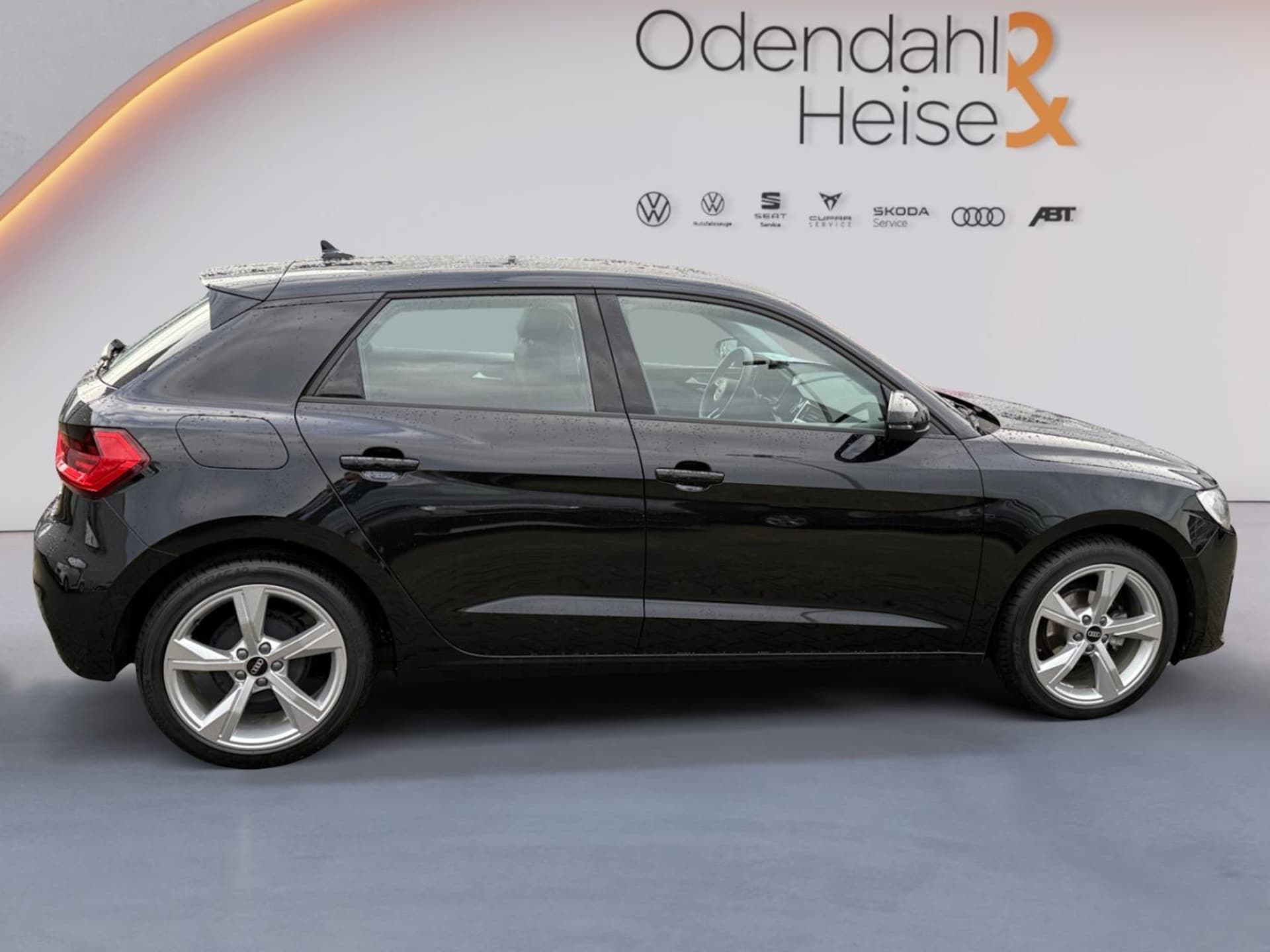 Audi A1 Sportback Advanced