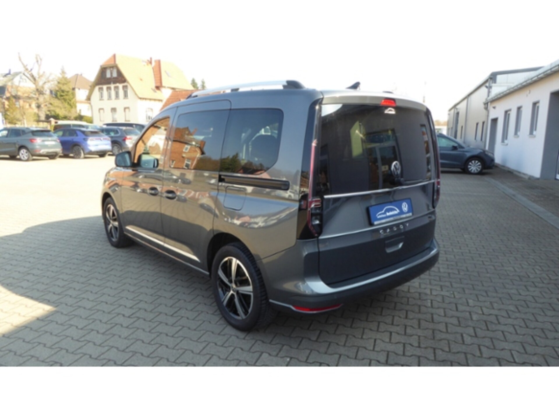 Volkswagen Caddy Style
