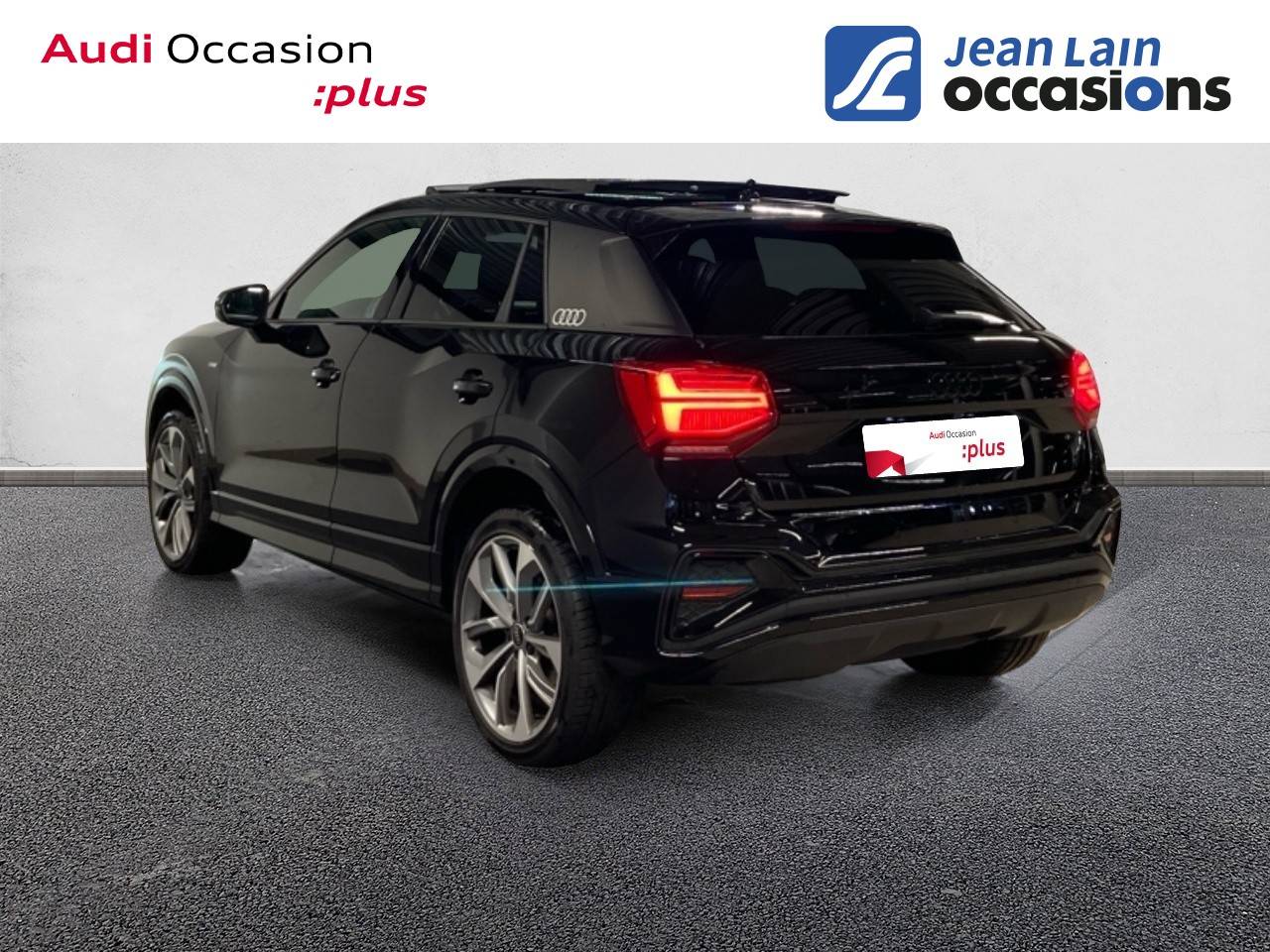 Image about Audi Q2 Black Edition 35 TDI 110 kW (150 ch) S tronic