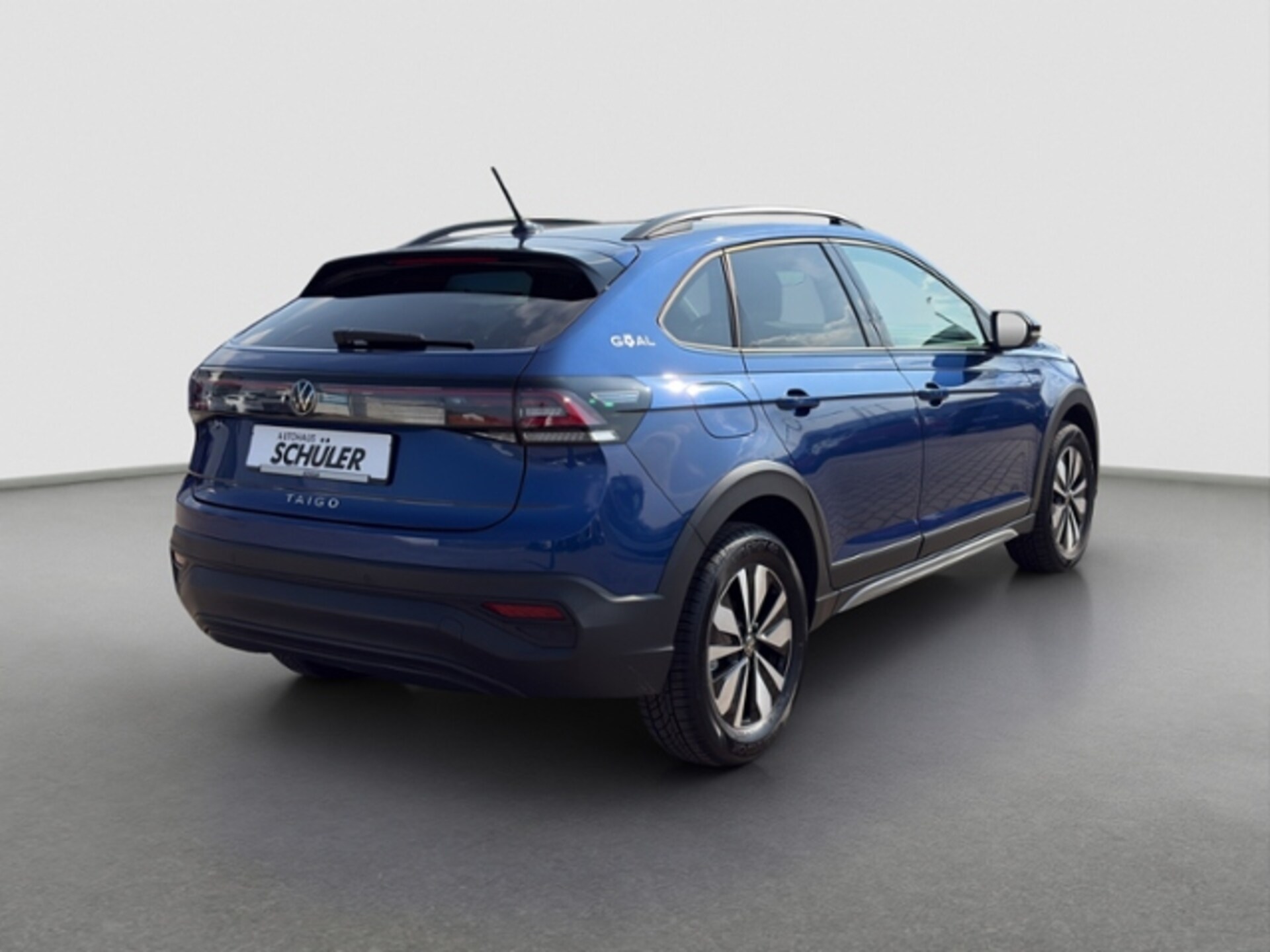 Volkswagen Taigo Goal