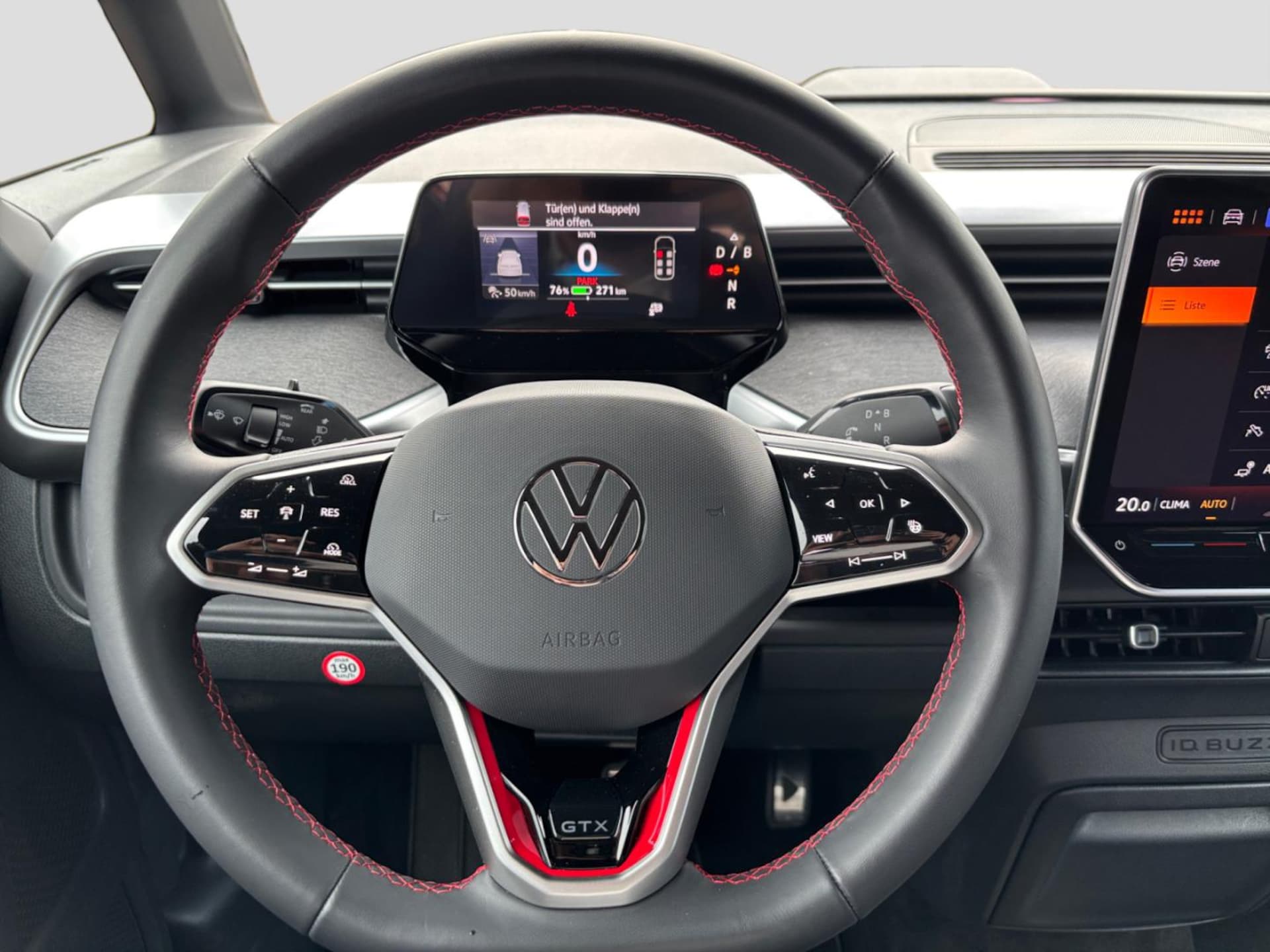Volkswagen ID. Buzz GTX