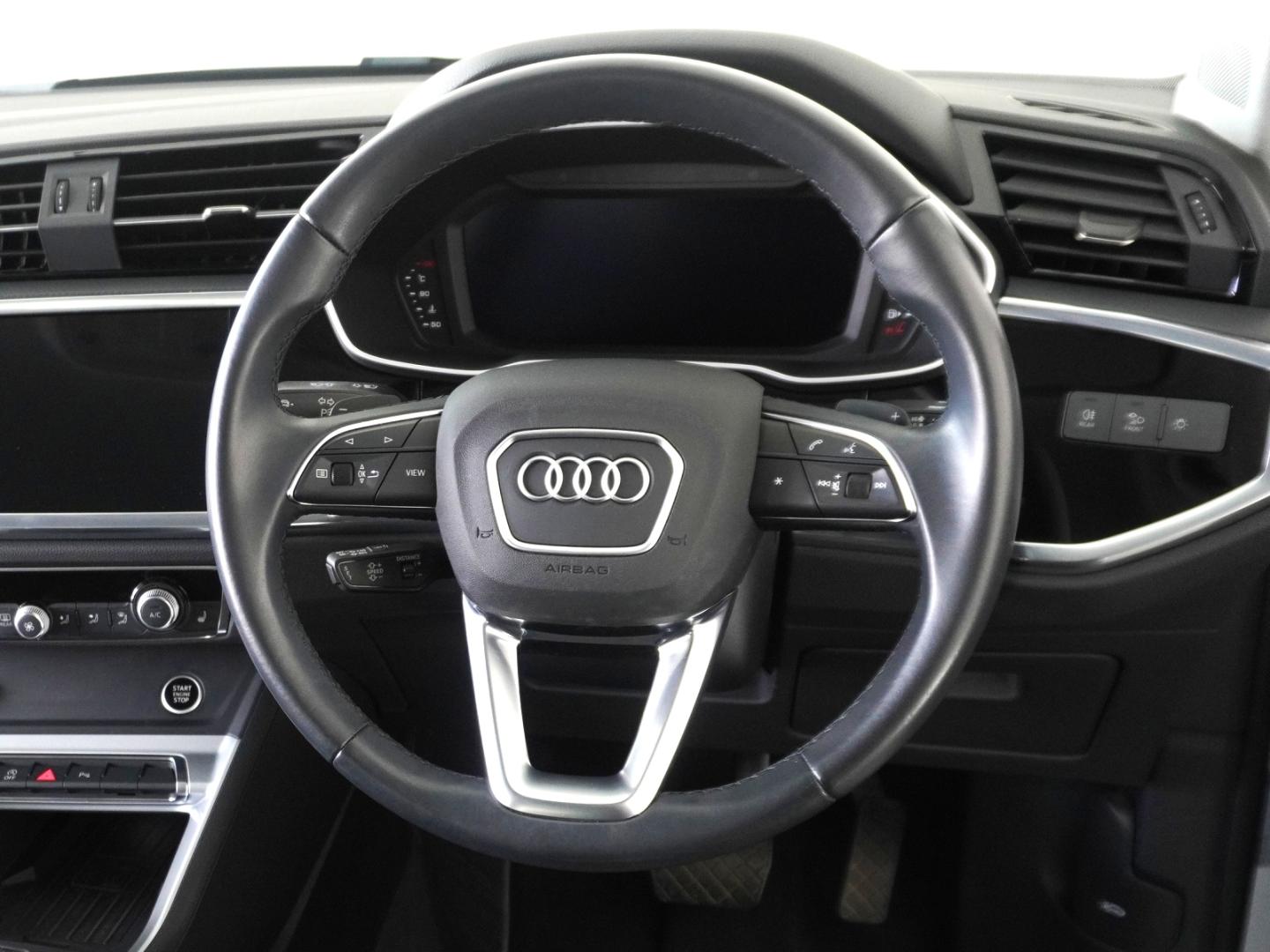 Audi Q3 35 TFSI 110(150) kW(PS) S tronic for more details contact your dealer