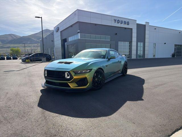 Photo of 2025 Ford Mustang